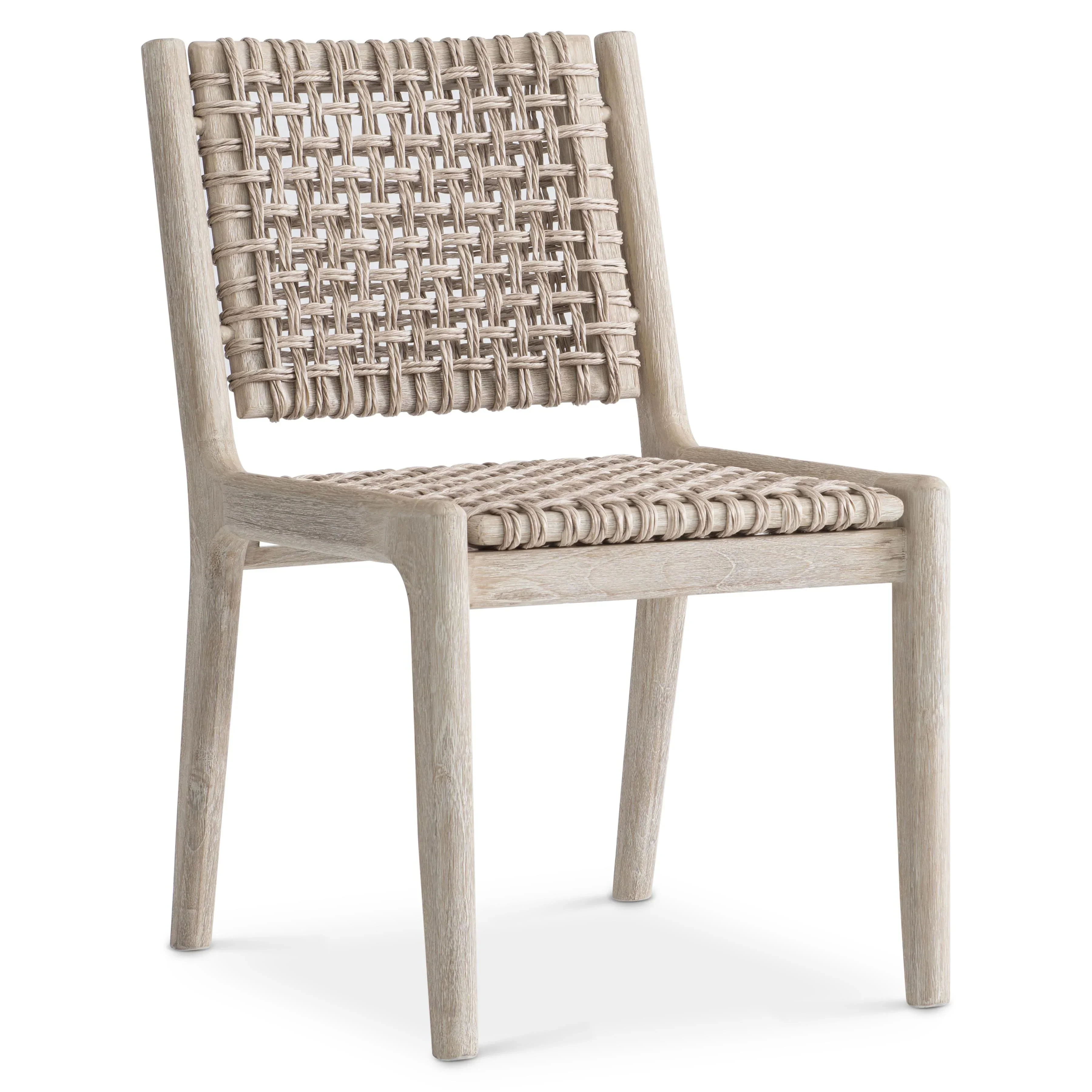 Atlas Outdoor Side Chair - Set of 2