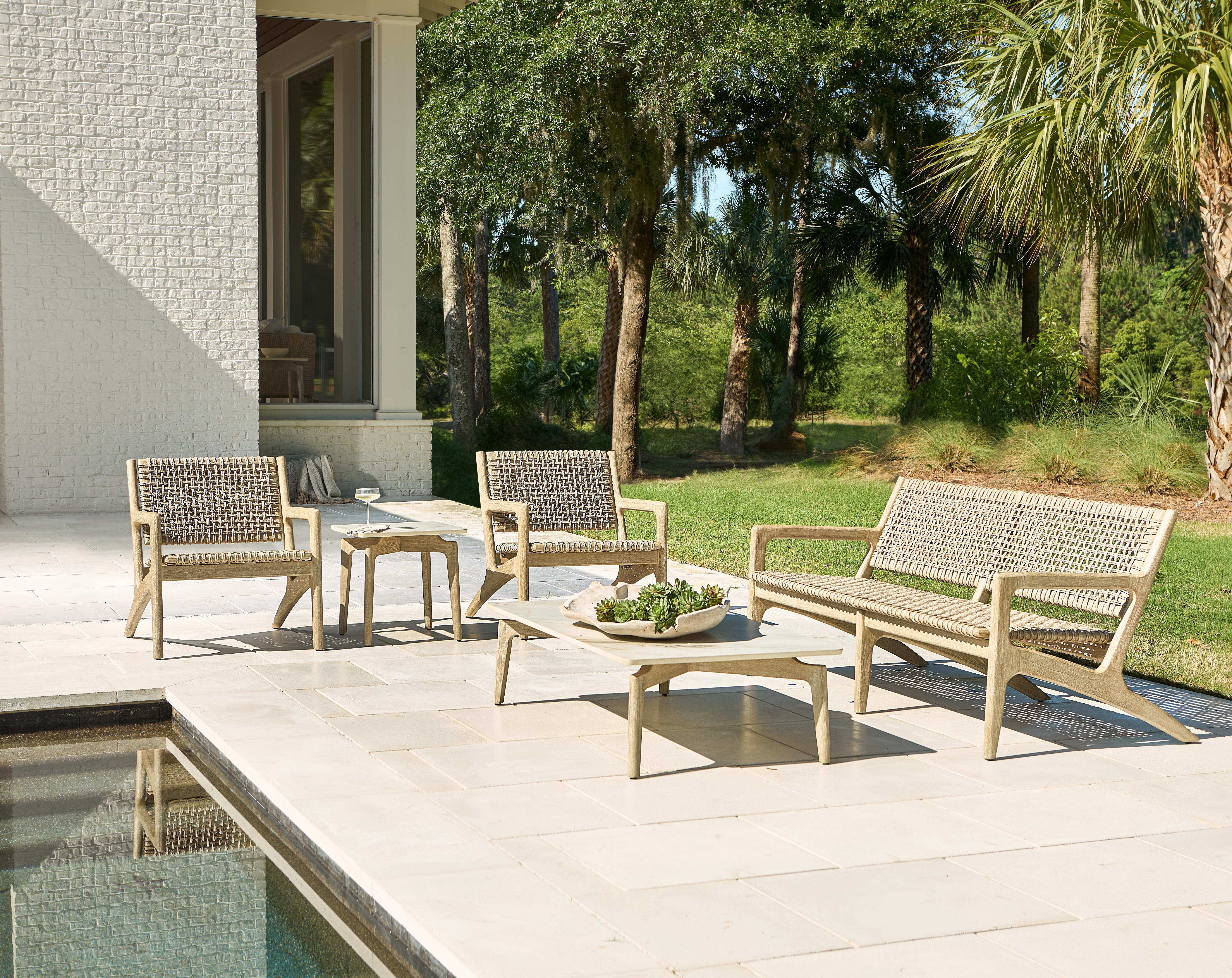 Atlas Outdoor Sofa - Image 2