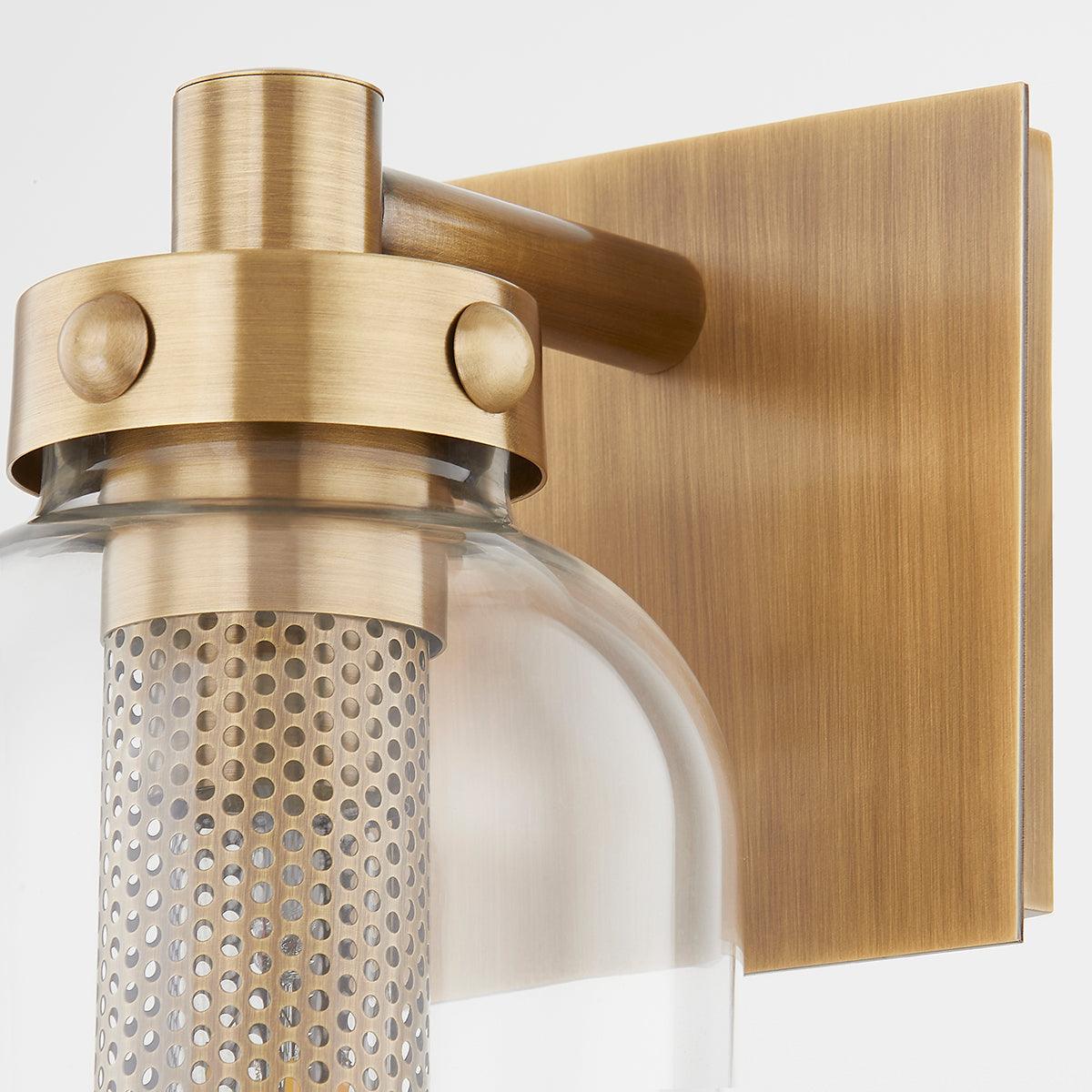 Atwater 1 Light Exterior Wall Sconce - Image 2