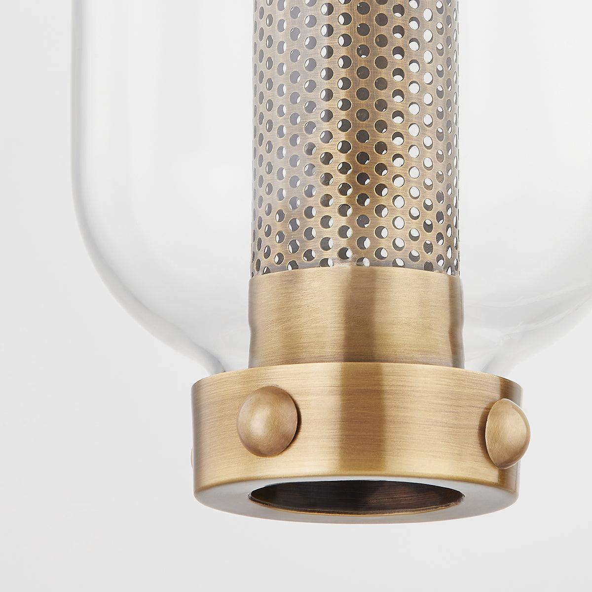 Atwater 1 Light Exterior Wall Sconce - Image 3