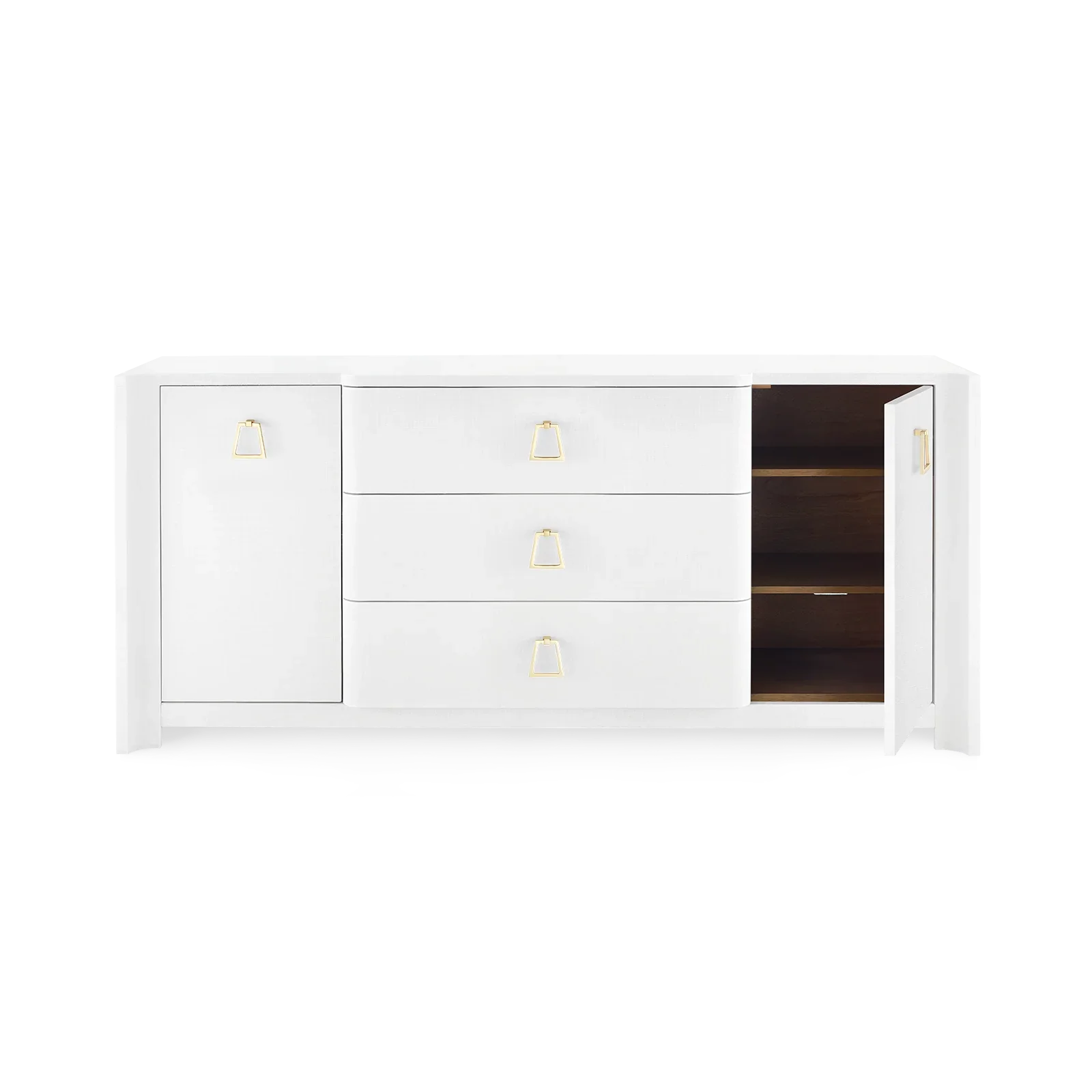 Audrey 3-Drawer & 2-Door Cabinet - Image 10