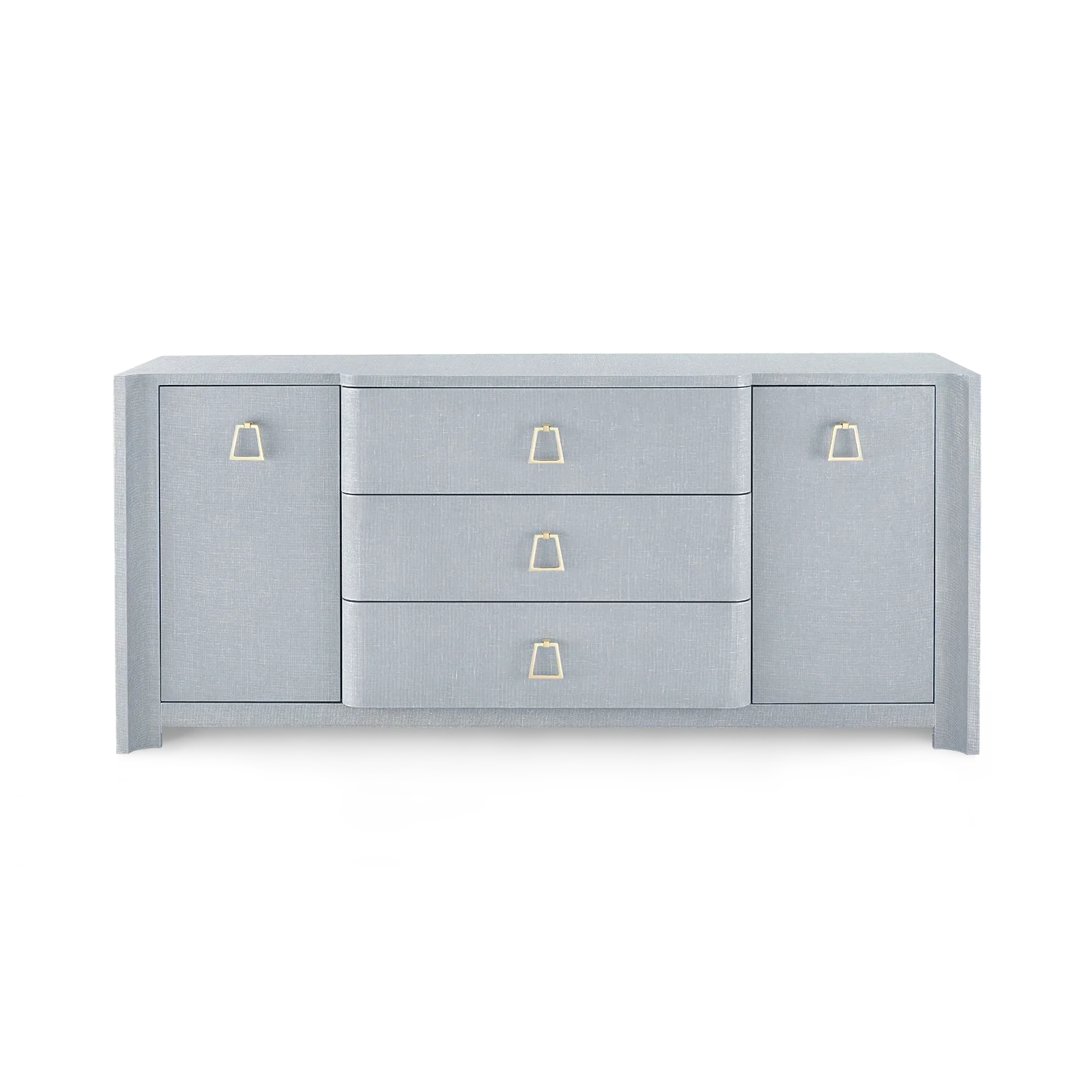 Audrey 3-Drawer & 2-Door Cabinet - Image 2