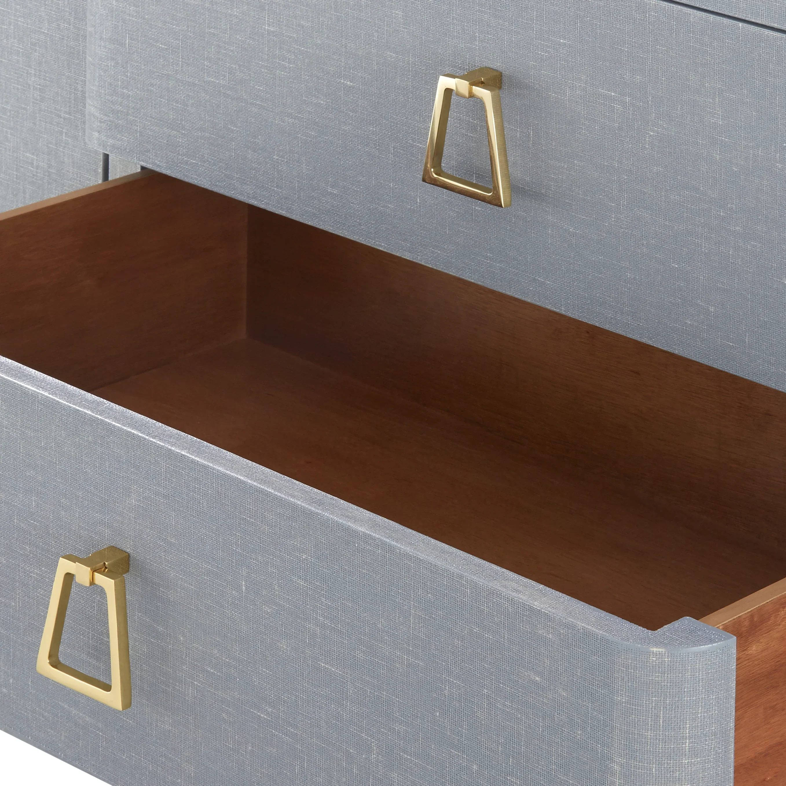 Audrey 3-Drawer & 2-Door Cabinet - Image 7