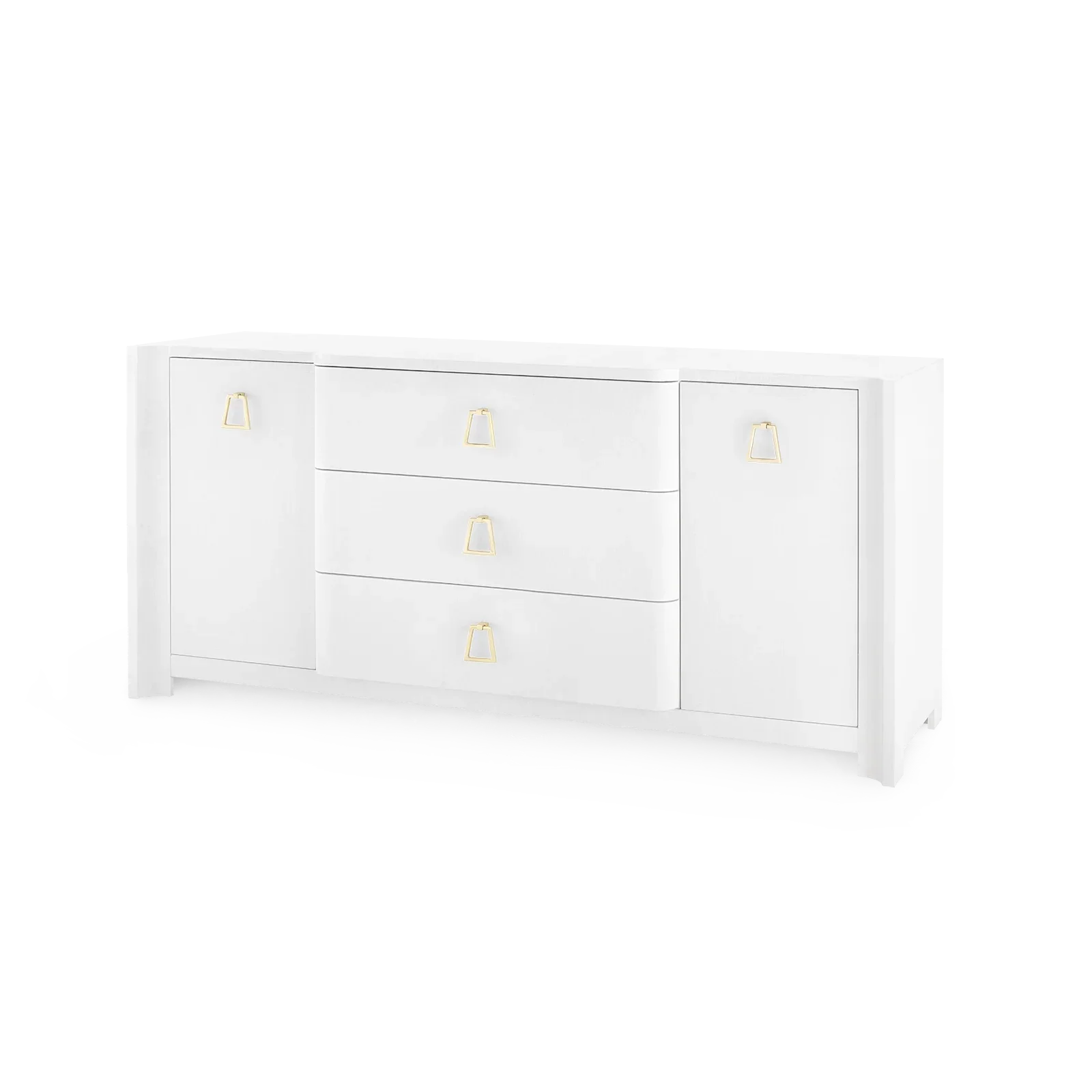 Audrey 3-Drawer & 2-Door Cabinet - Image 8