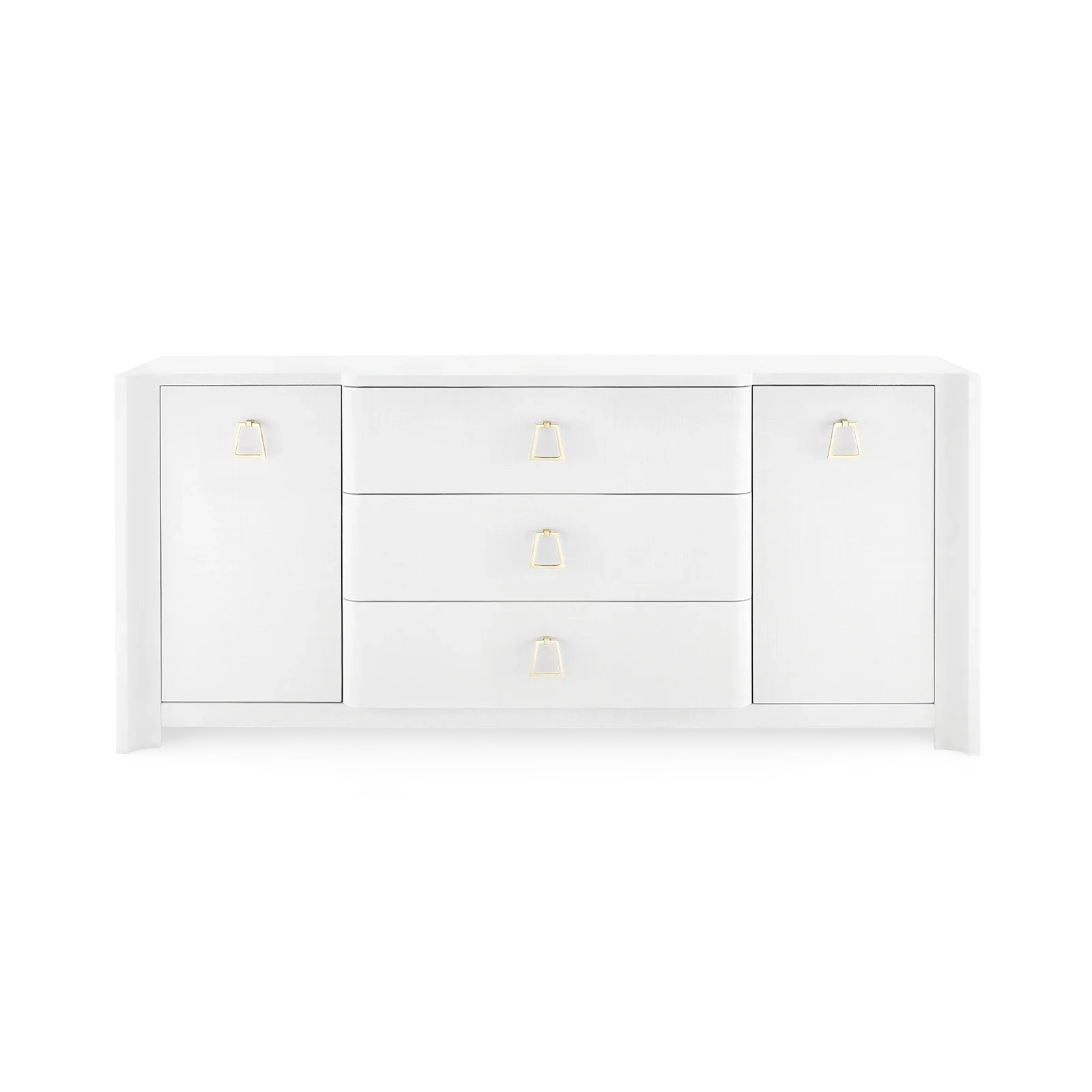 Audrey 3-Drawer & 2-Door Cabinet - Image 9