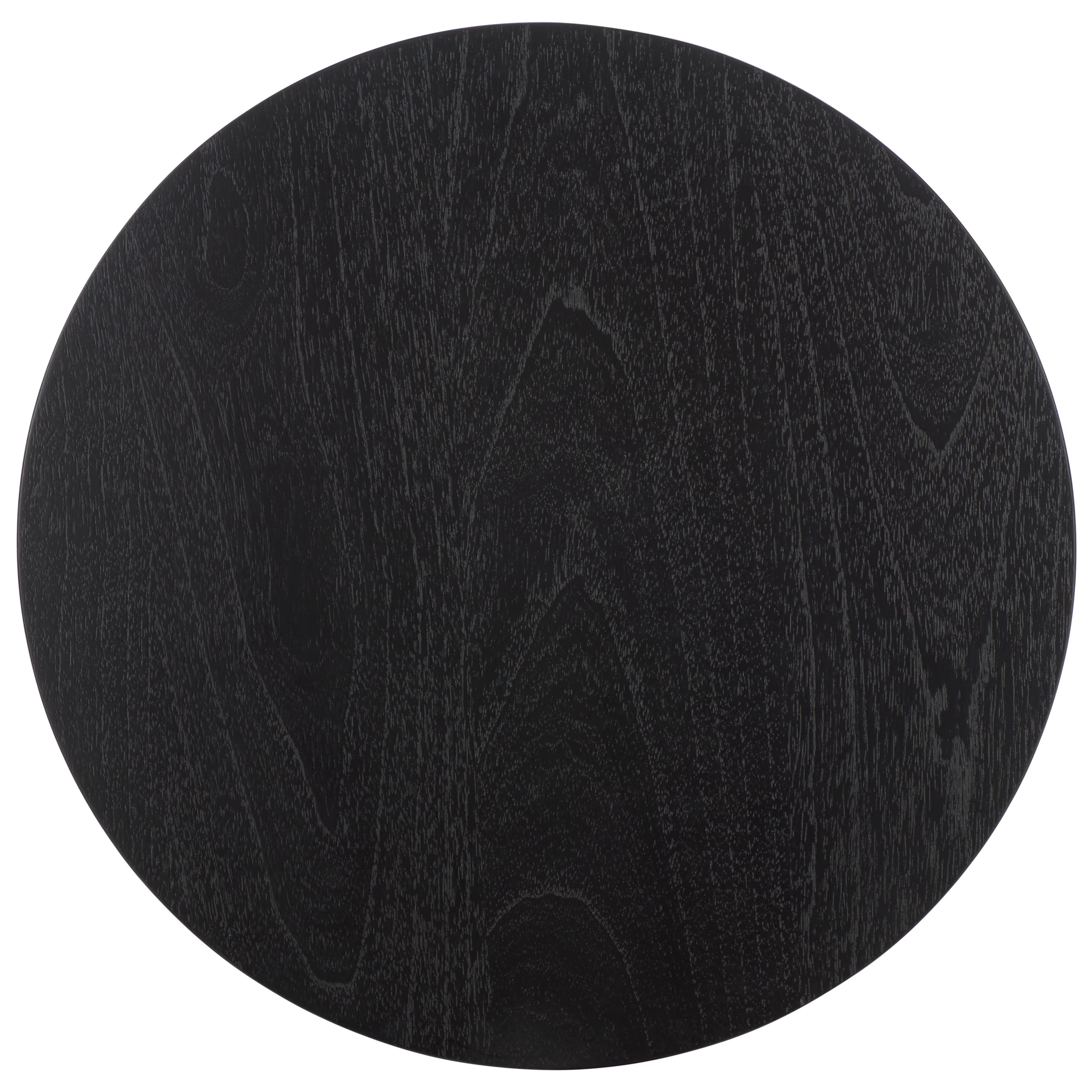 Audriella Round Wood Accent Table - Image 10