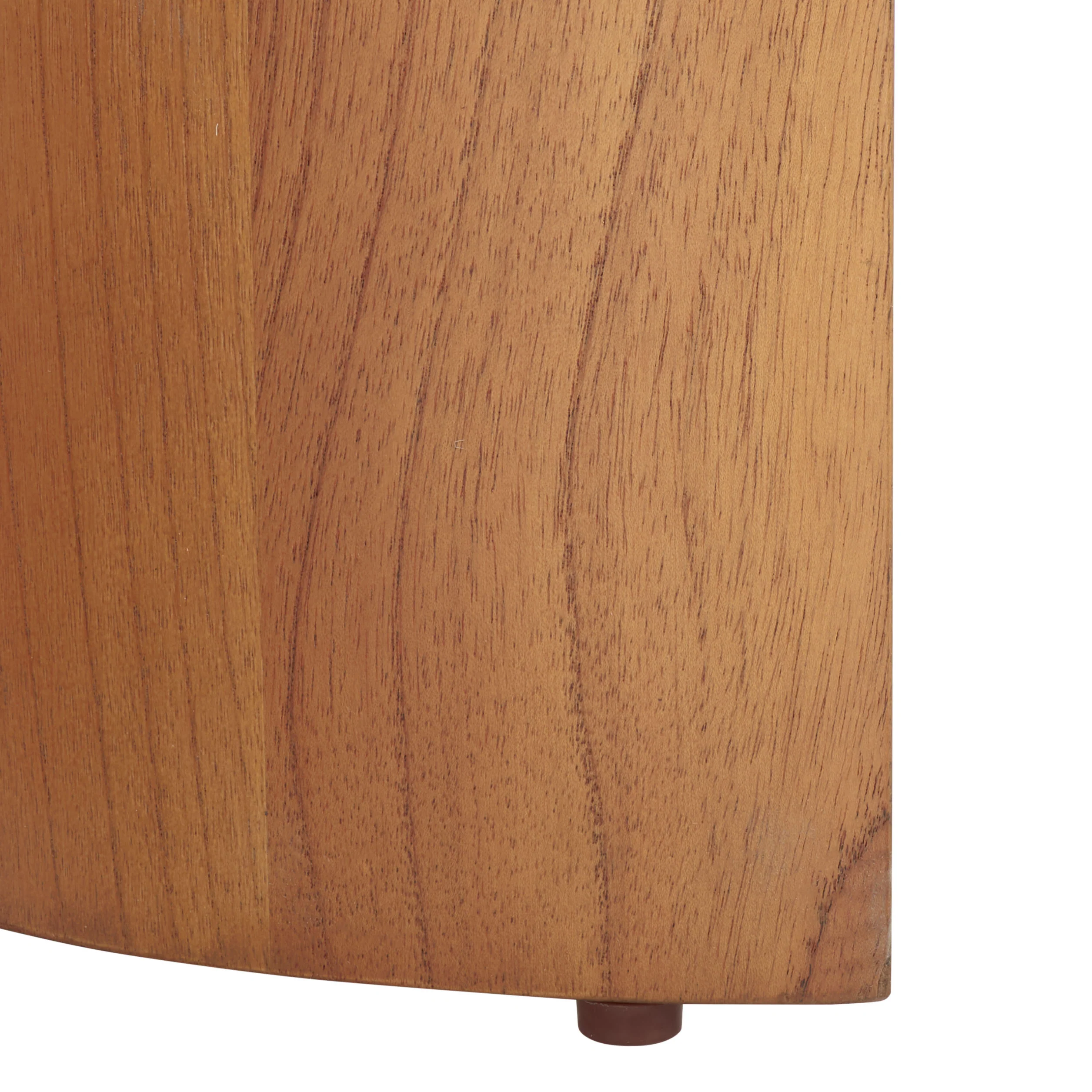Audriella Round Wood Accent Table - Image 19