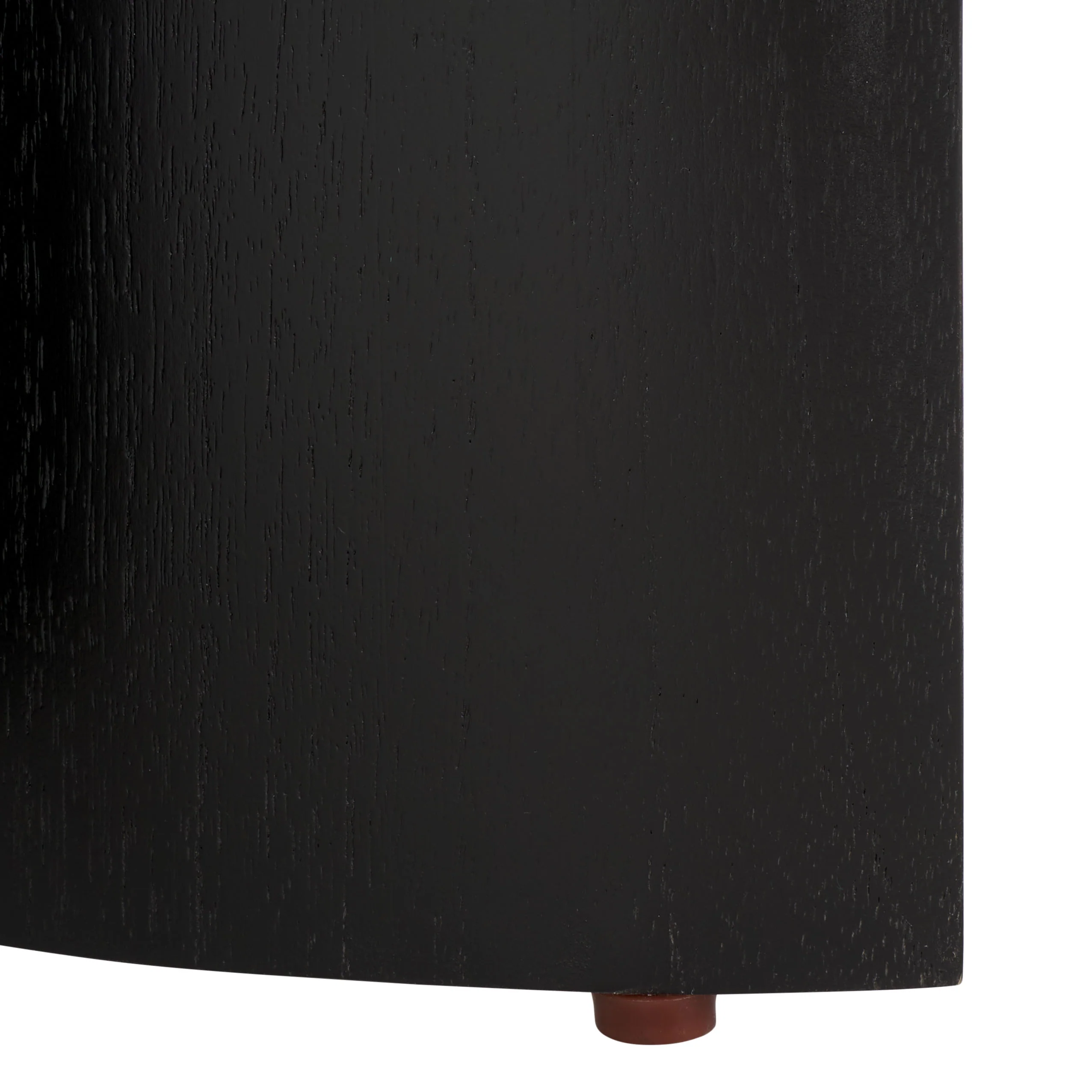 Audriella Round Wood Accent Table - Image 8