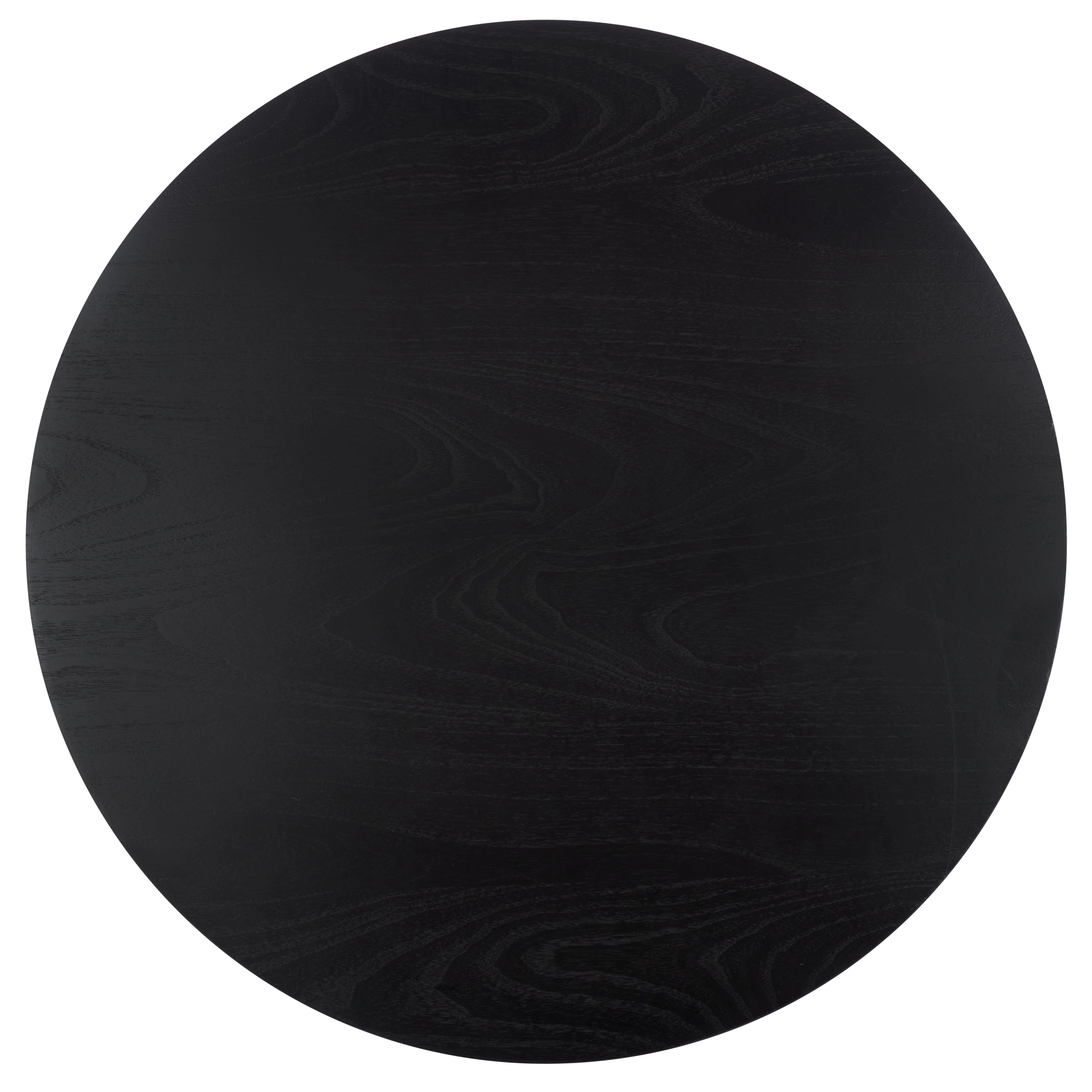 Audriella Round Wood Coffee Table - Image 9