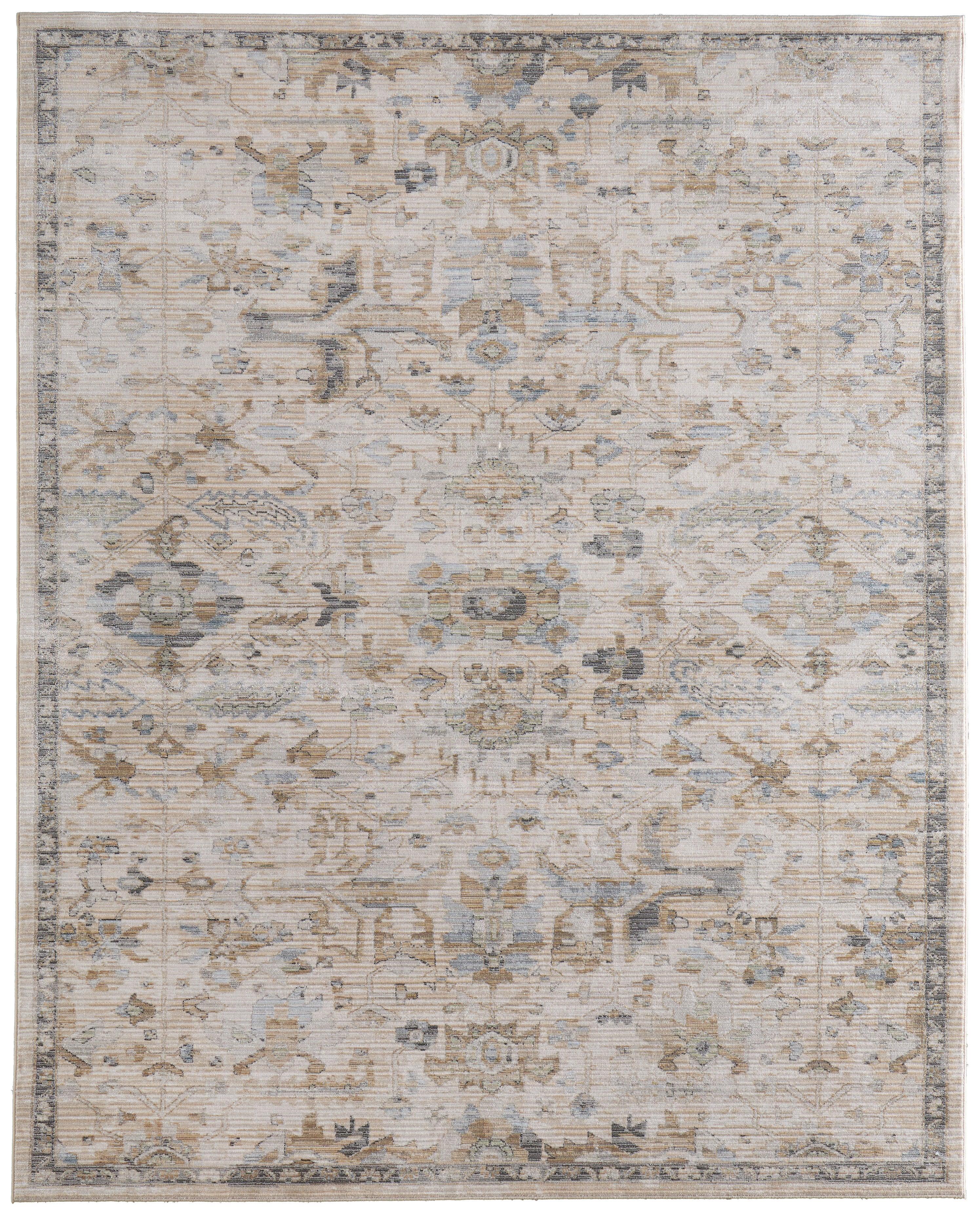 Augustine Traditional Floral & Botanical