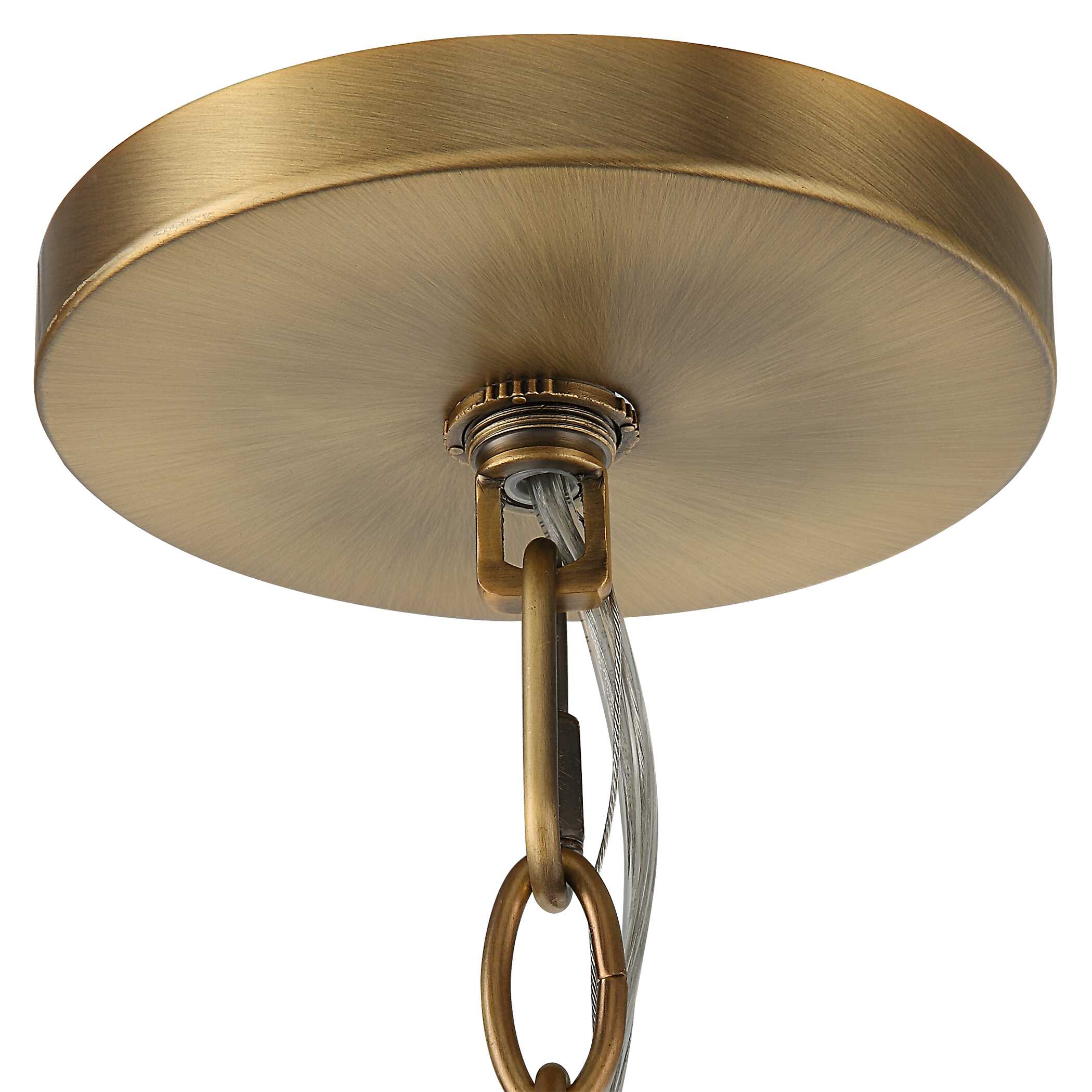 Aurelie 9 Light Round Pendant - Image 10