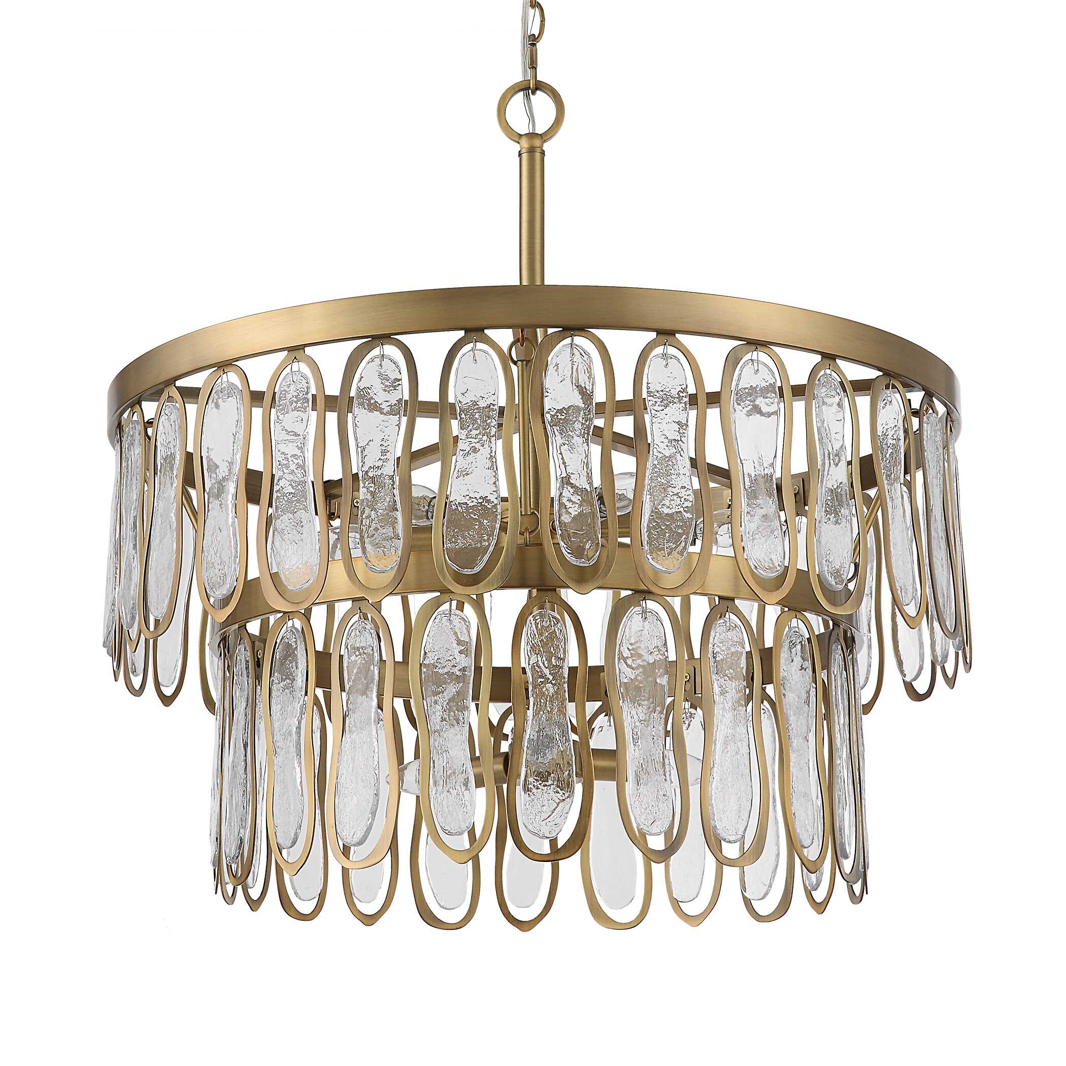 Aurelie 9 Light Round Pendant - Image 11