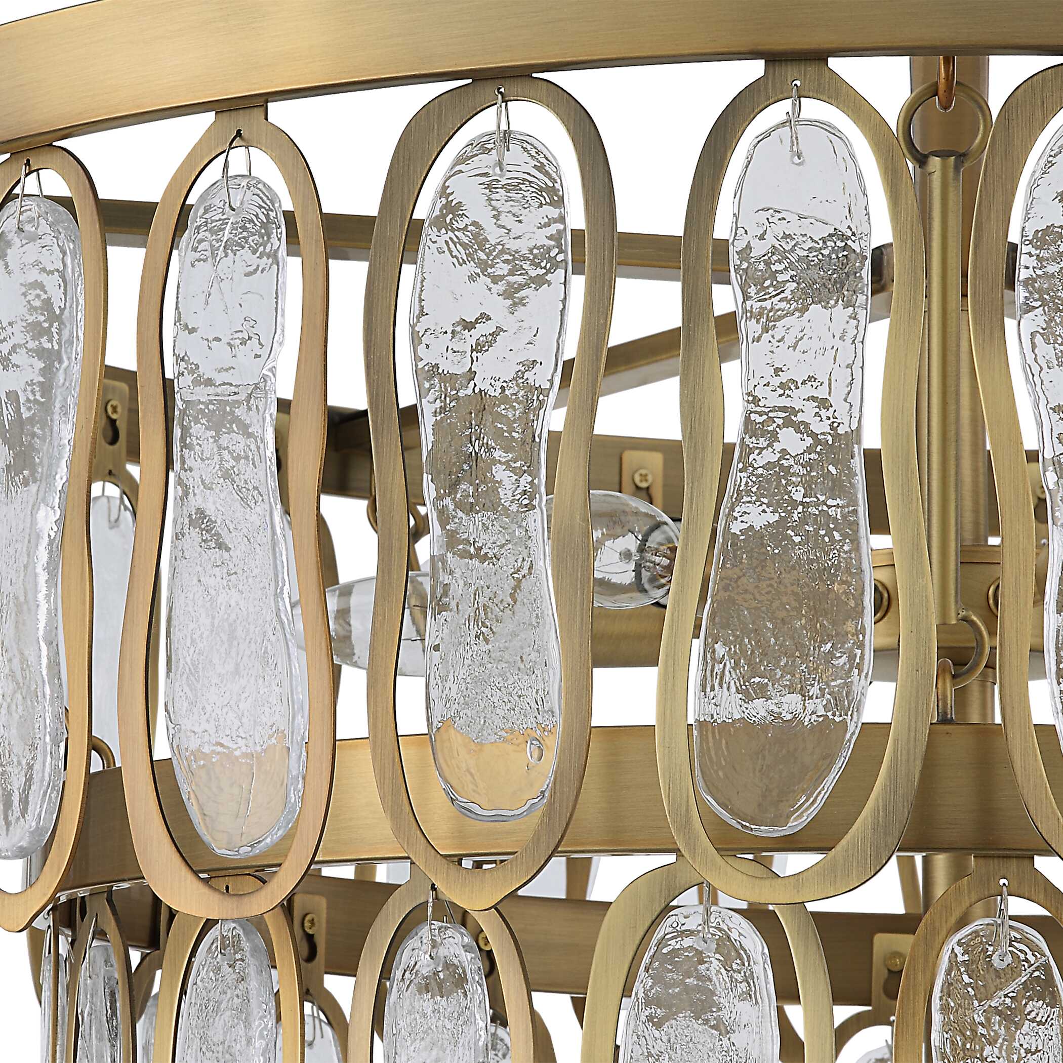 Aurelie 9 Light Round Pendant - Image 7