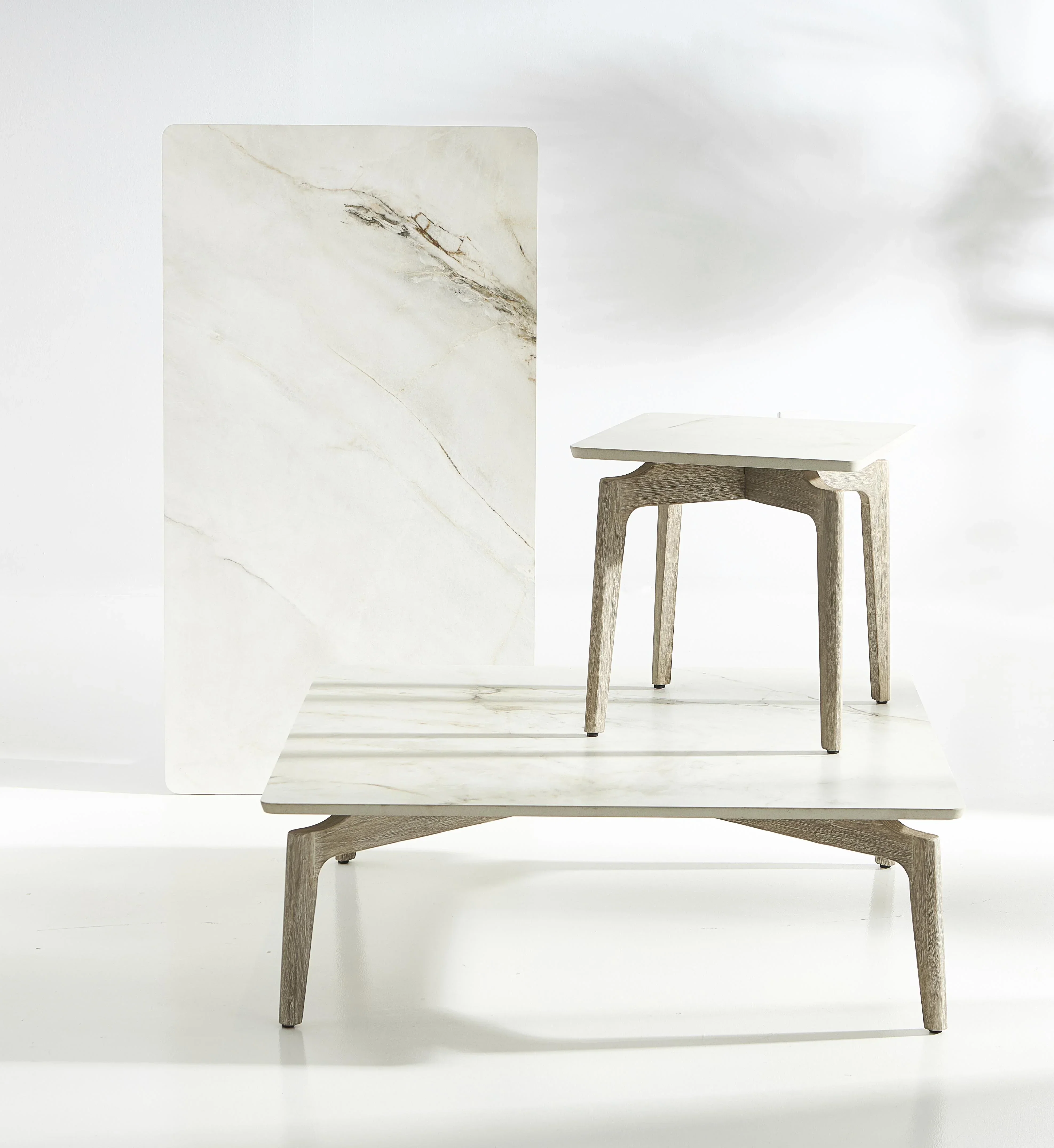 Aurora Outdoor Cocktail Table - Image 2