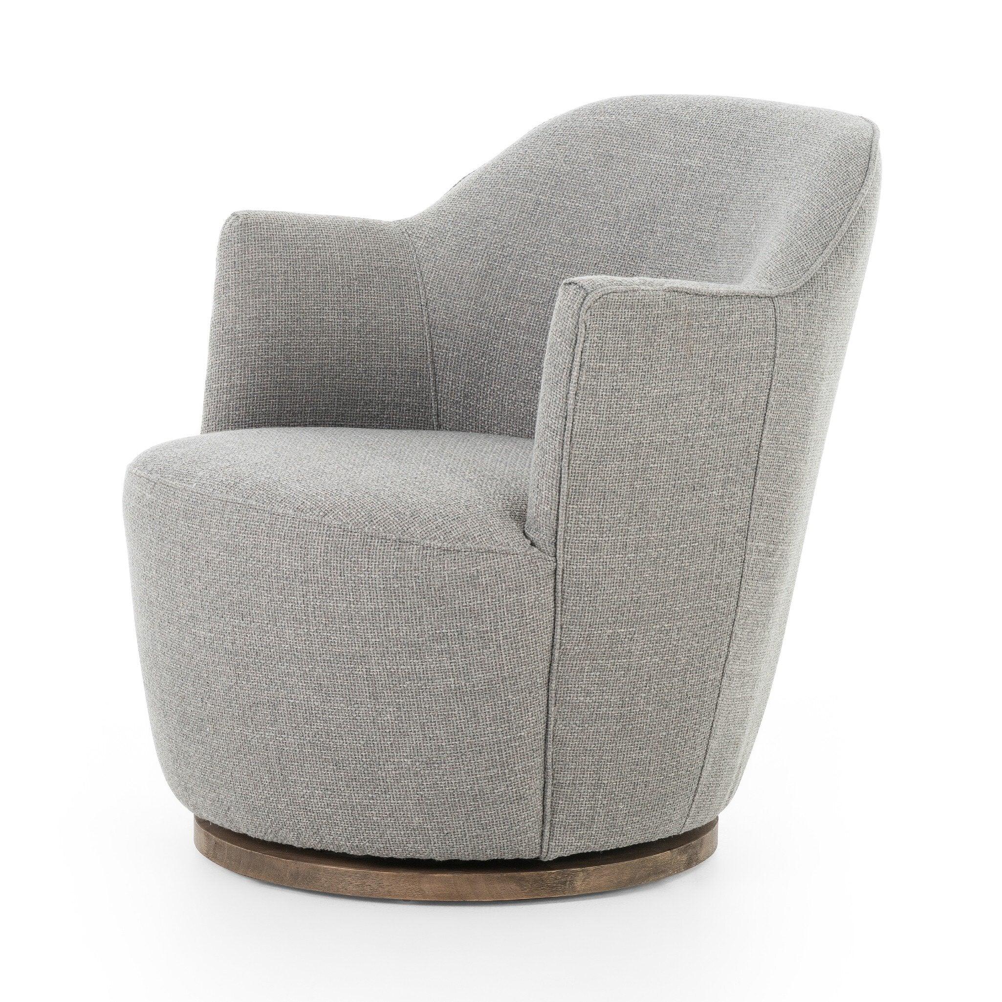 Aurora Swivel Chair - Image 10
