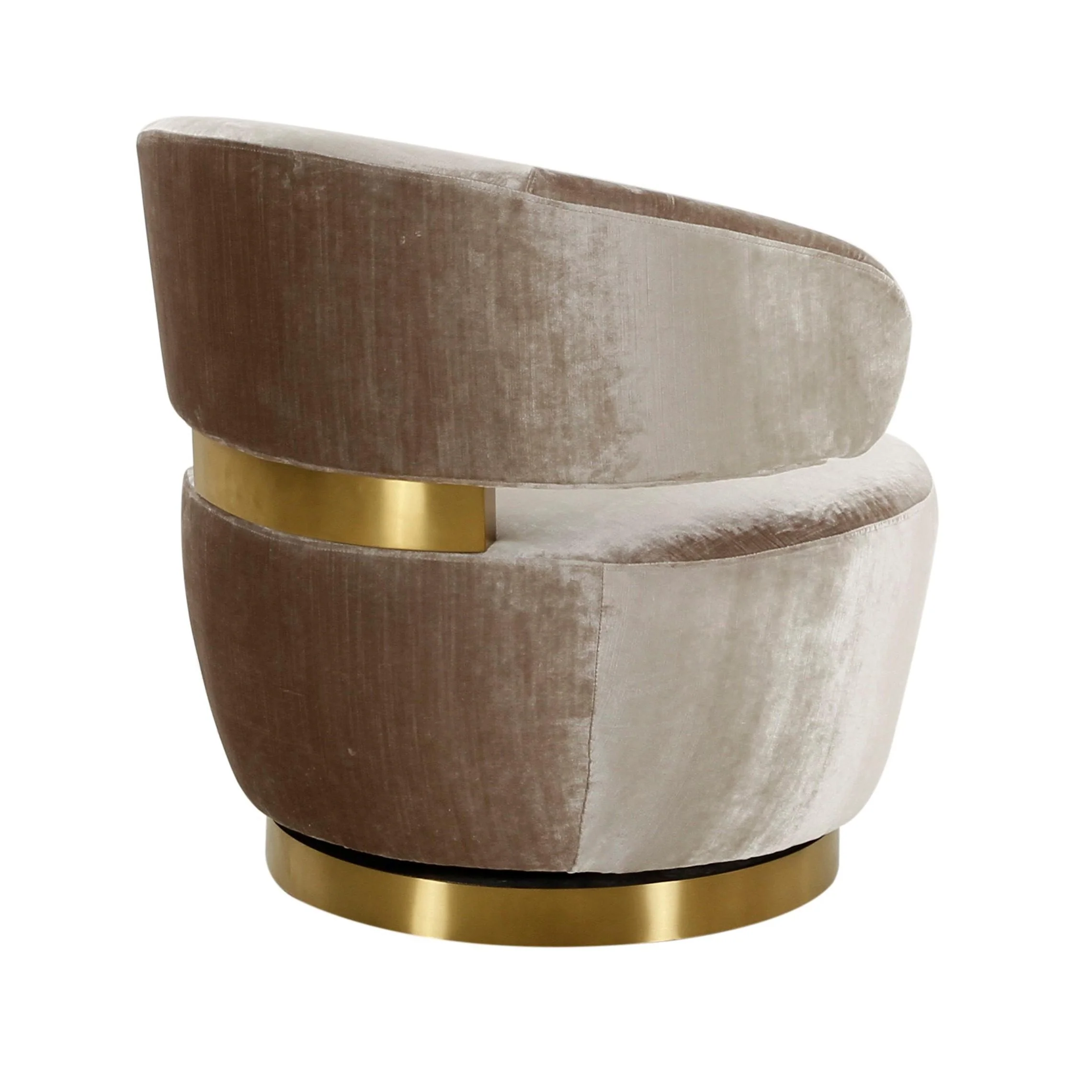 Austin Champagne Chair - Image 4