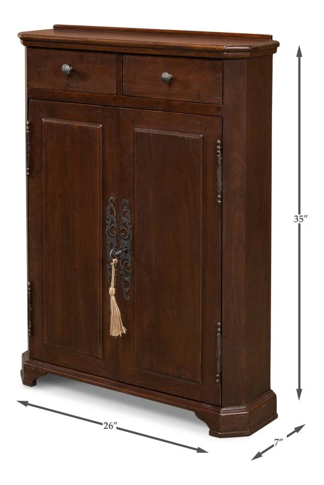 Austrian Hall Cabinet - Image 6
