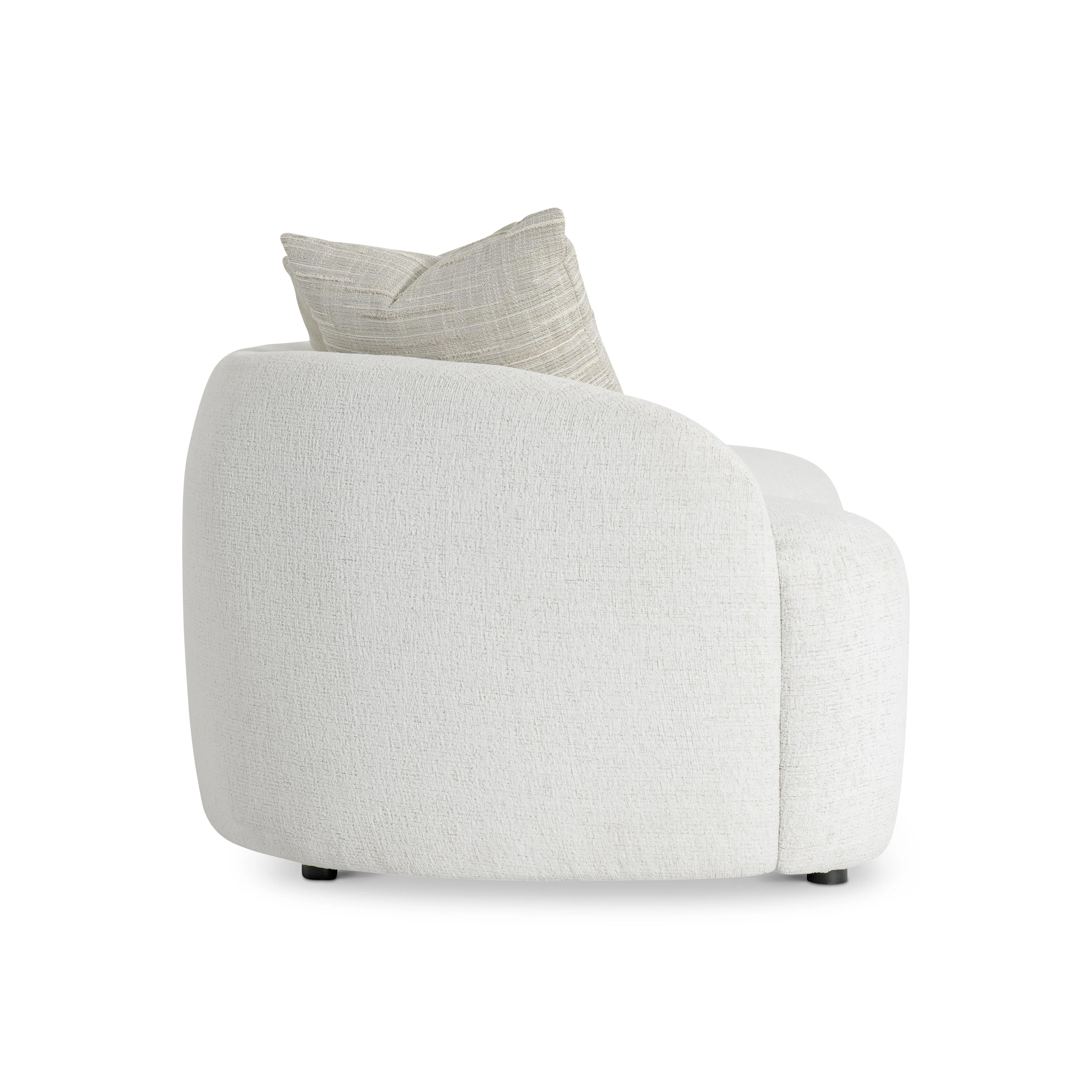 Ava Left Arm Sofa - Image 3