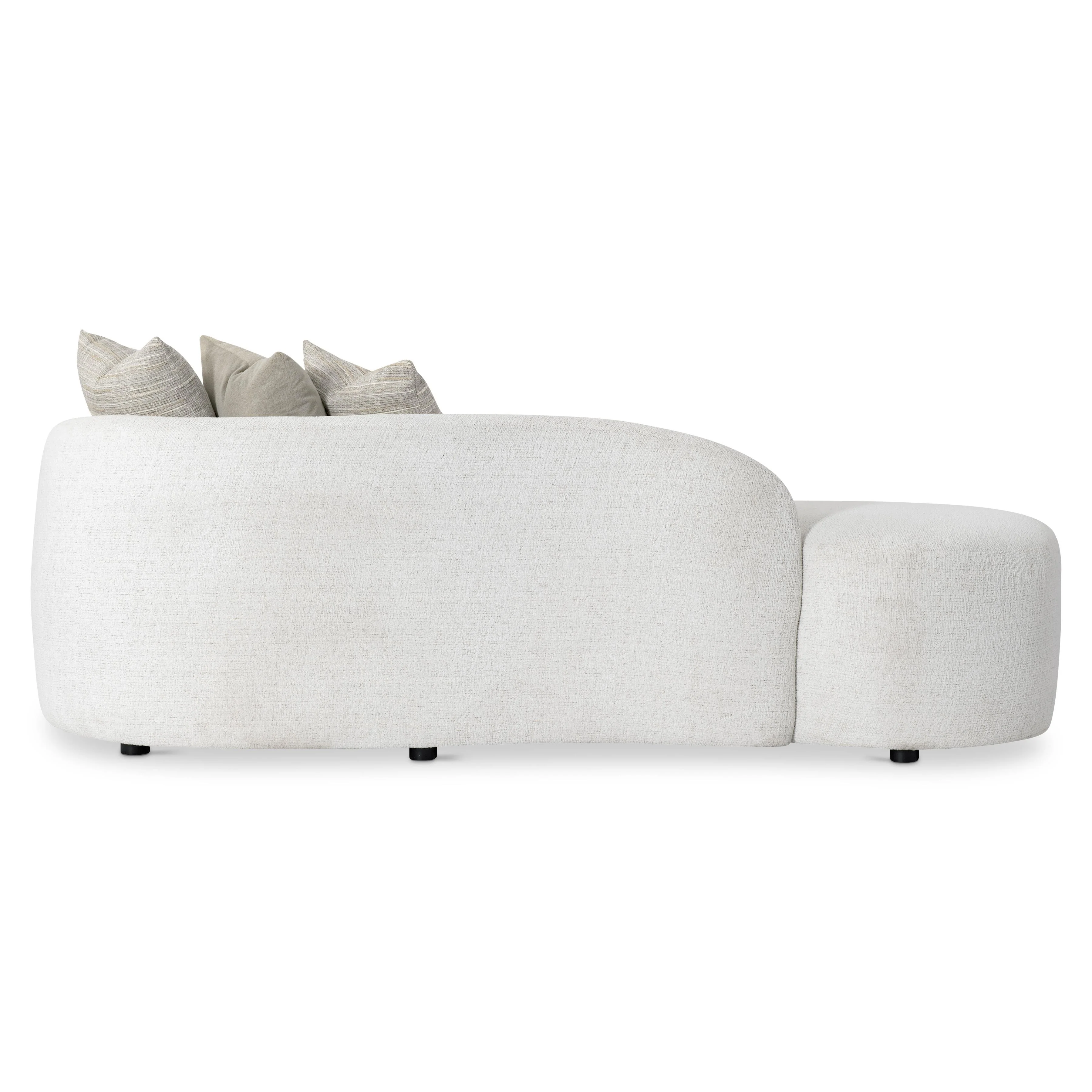 Ava Right Arm Sofa - Image 4