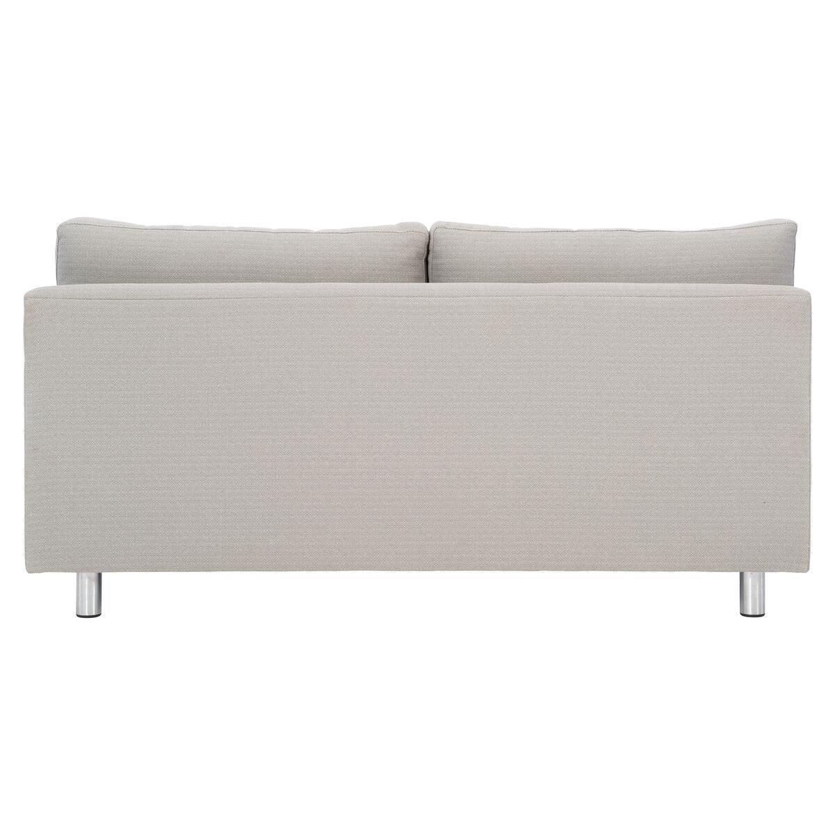 Avanni  Armless Loveseat Outdoor Sectional Armless - Image 3