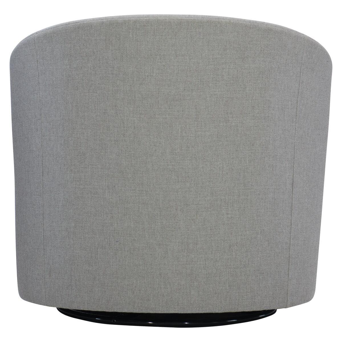 Aventura Swivel Chair Round Back Swivel Chair - Image 4