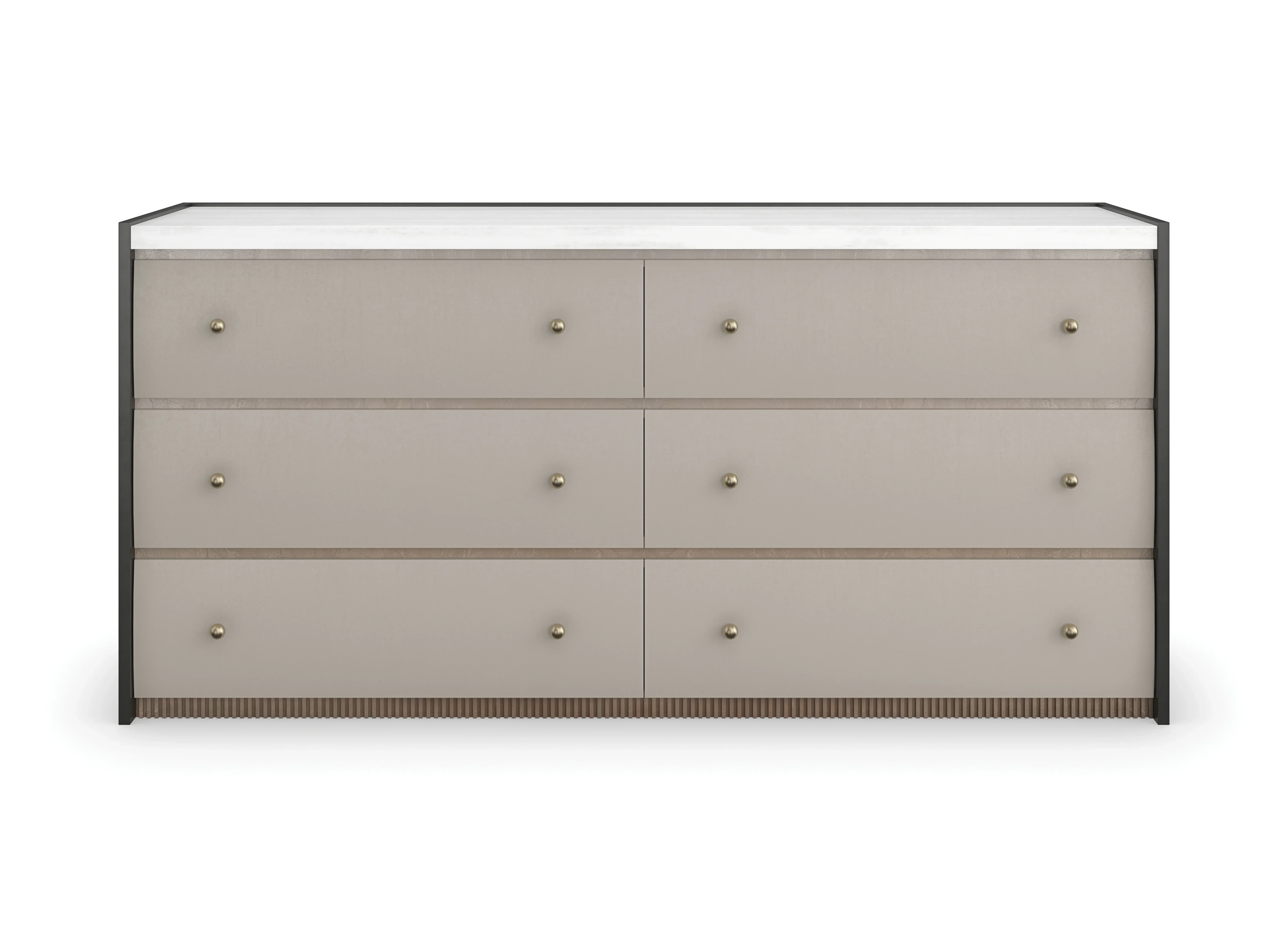 Avignon Bronze Dresser - Image 2