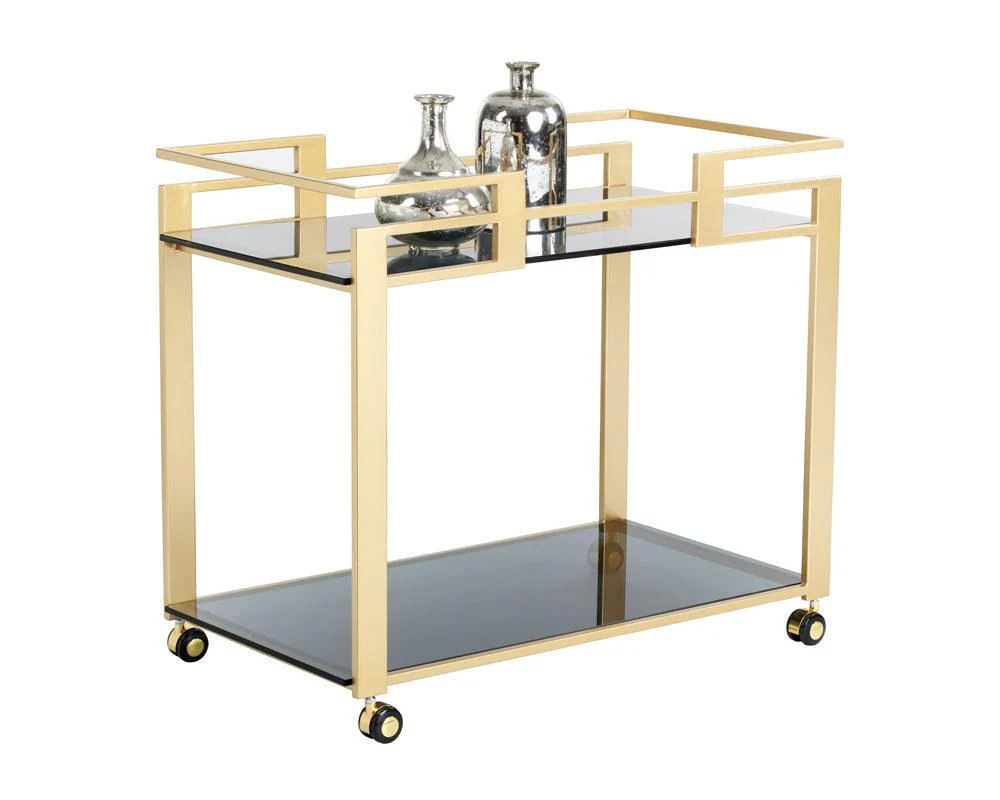 Avondale Bar Cart - Image 3