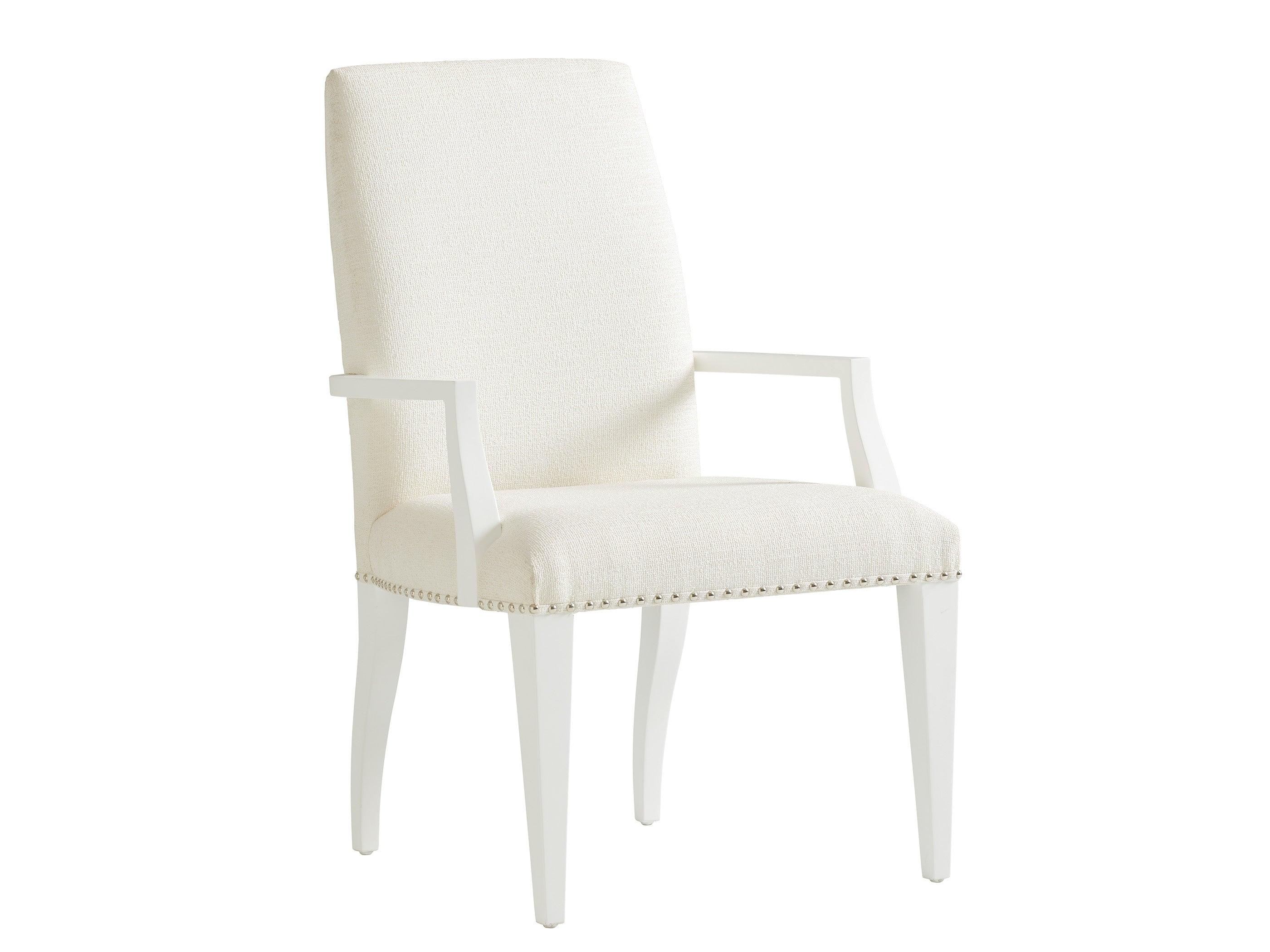 Avondale Darien Upholstered Arm Chair - Set of 2