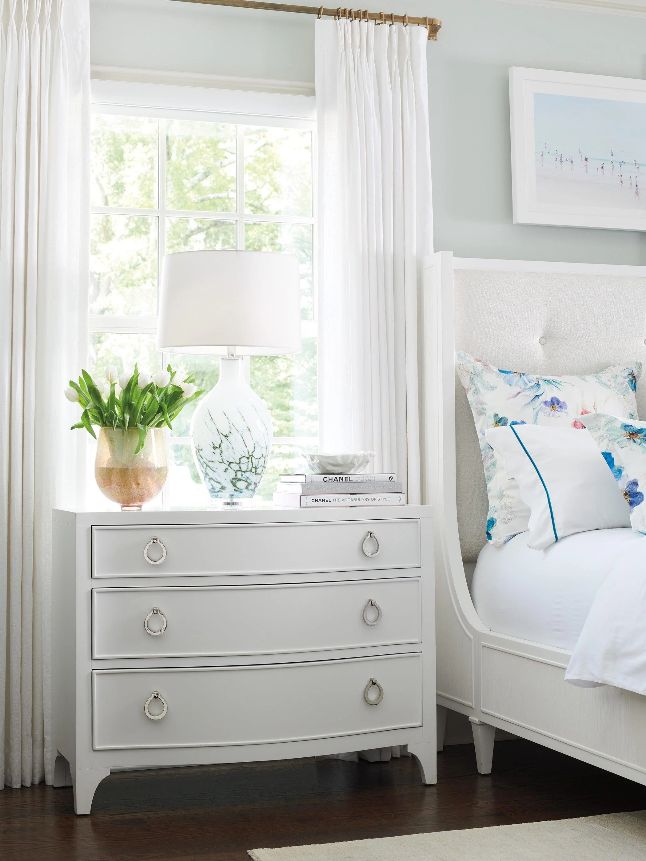 Avondale Fox River Bachelors Nightstand - Image 2