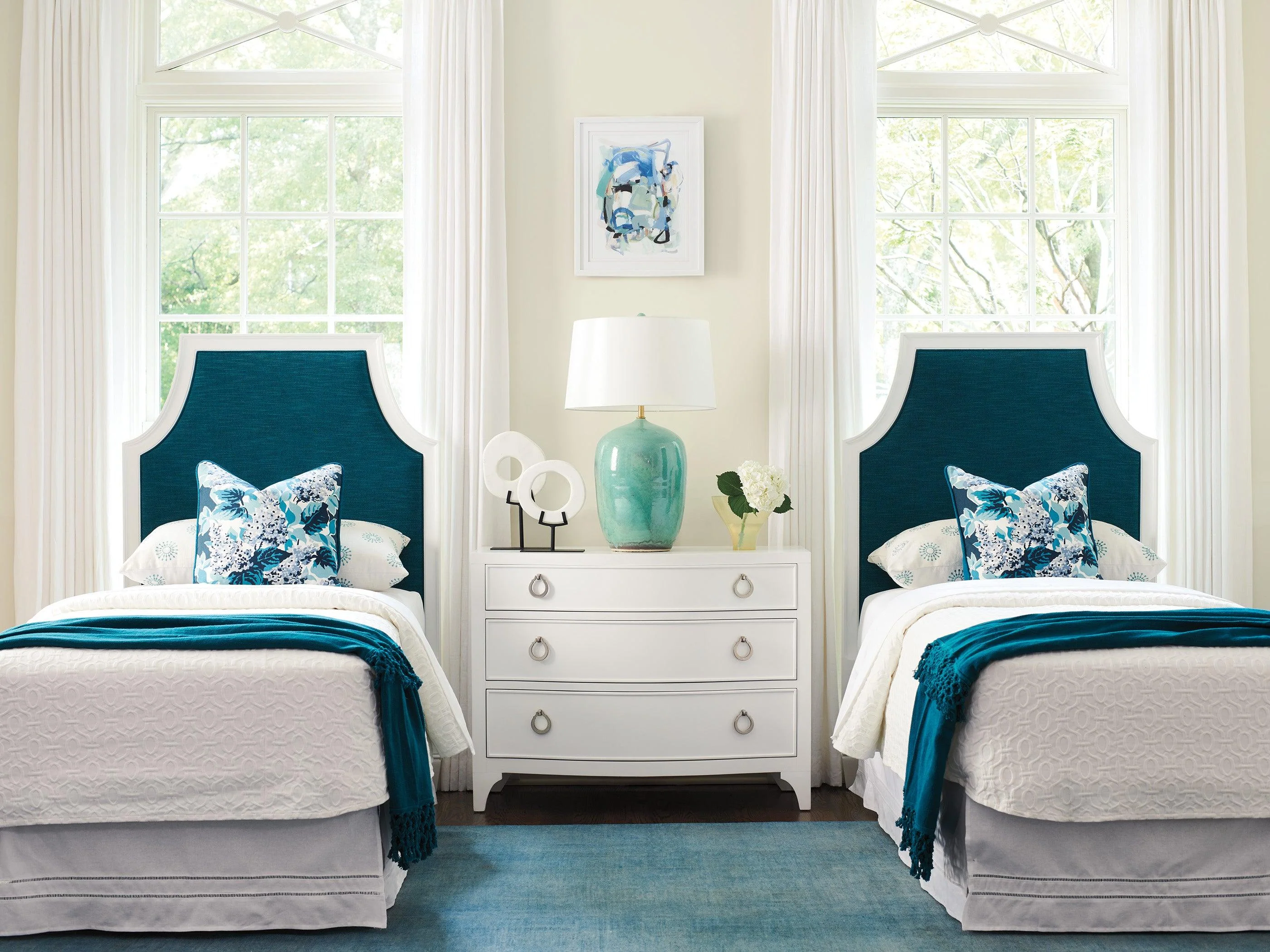 Avondale Fox River Bachelors Nightstand - Image 3