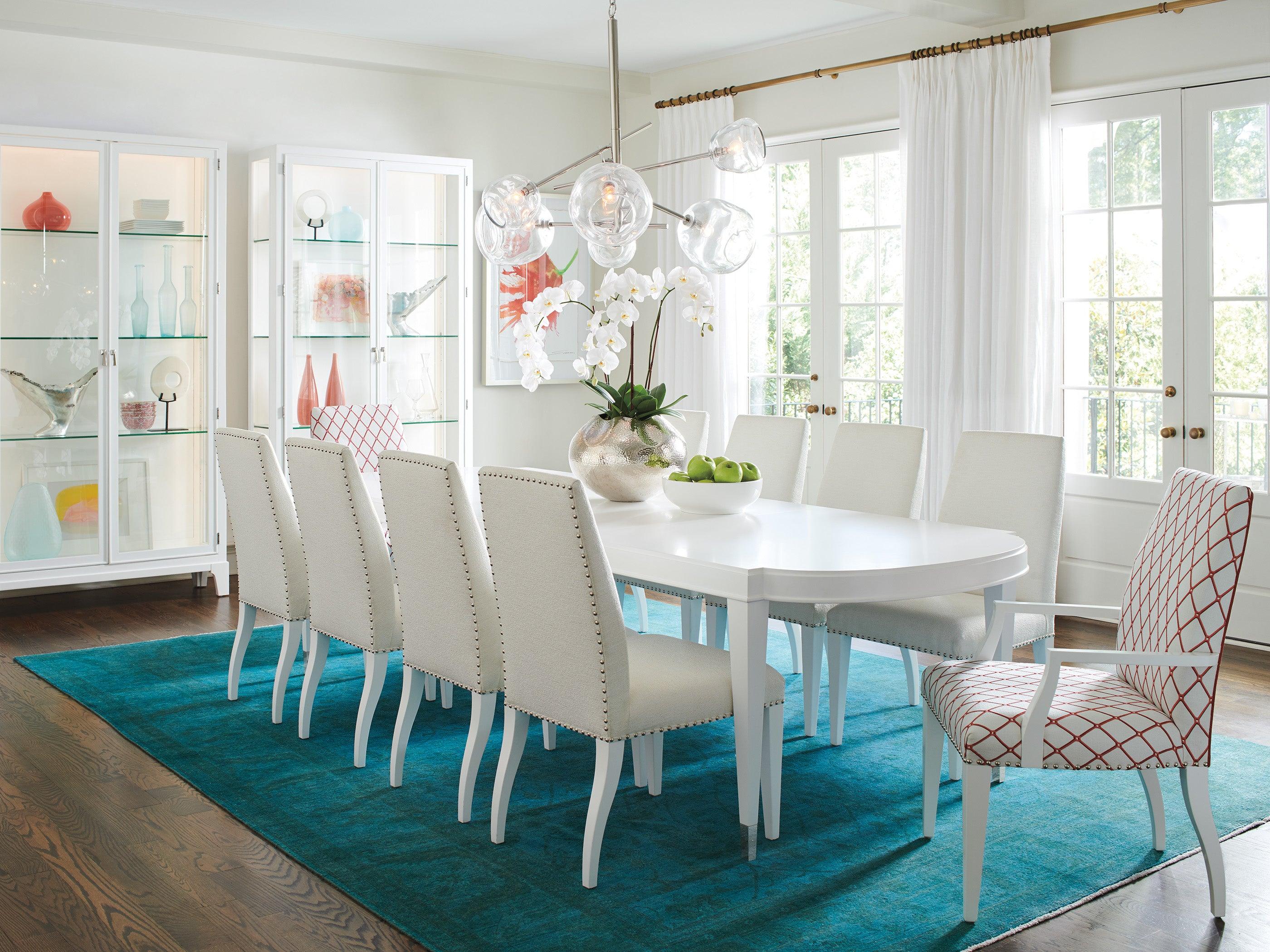 Avondale Vernon Hills Rectangular Dining Table - Image 2