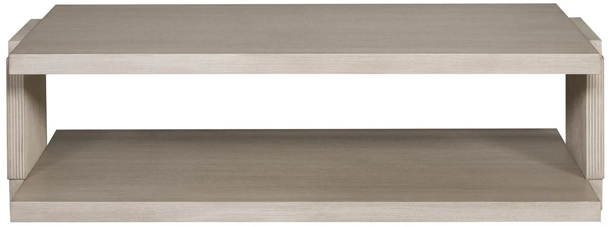 Axis Rectangular Cocktail Table - Image 2