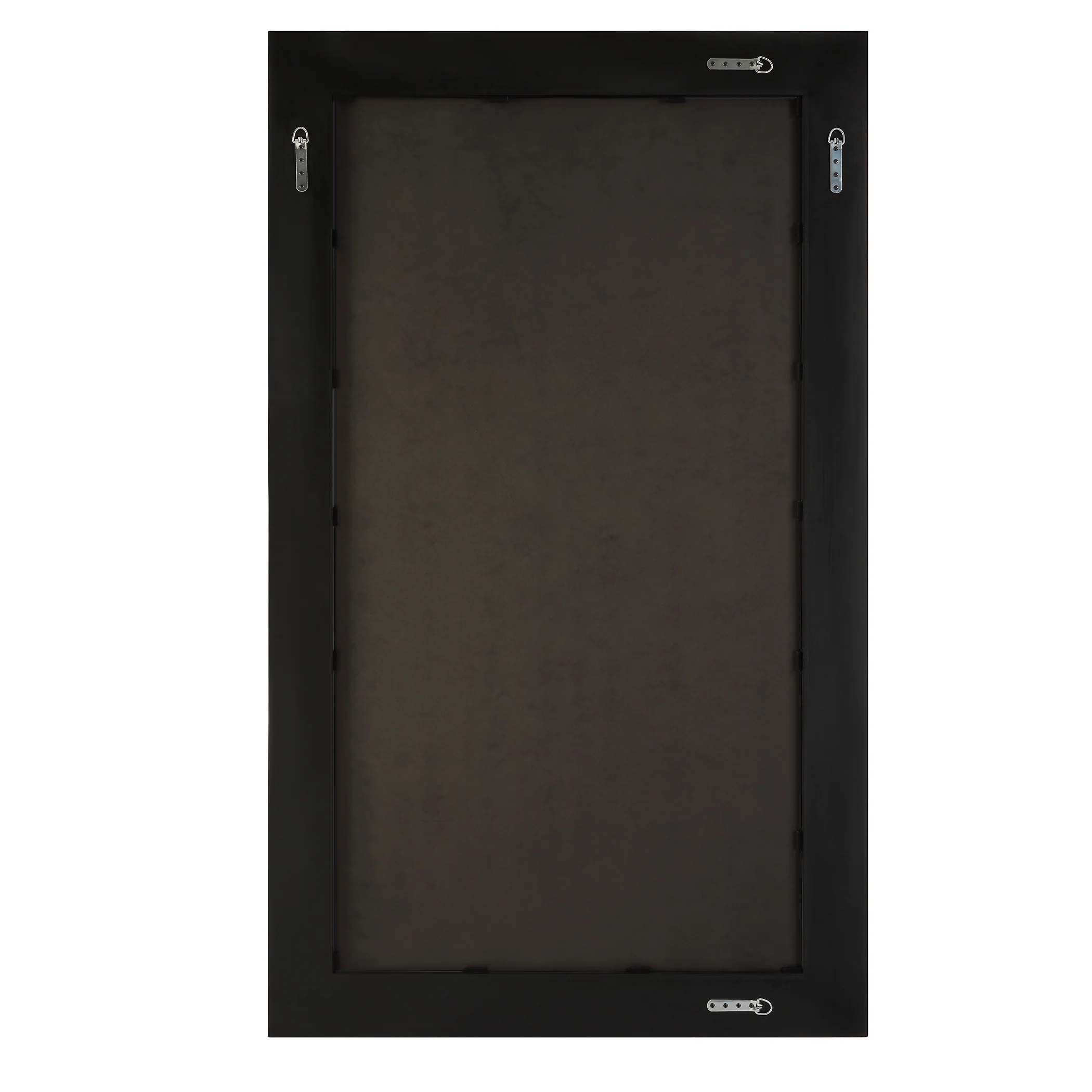 Ayanna Gray Washed Wood Mirror - Image 6
