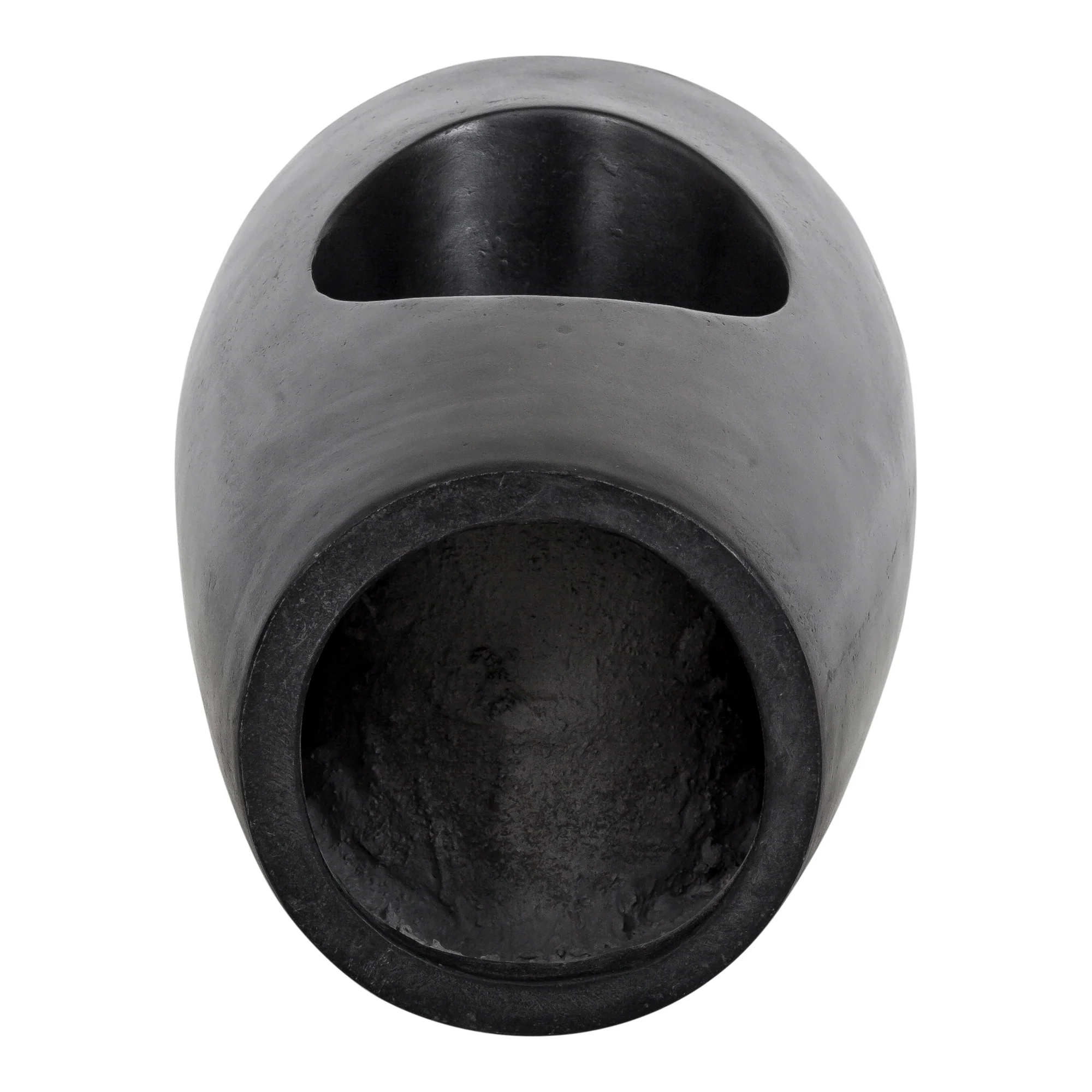 Aylard Outdoor Stool Black - Image 4