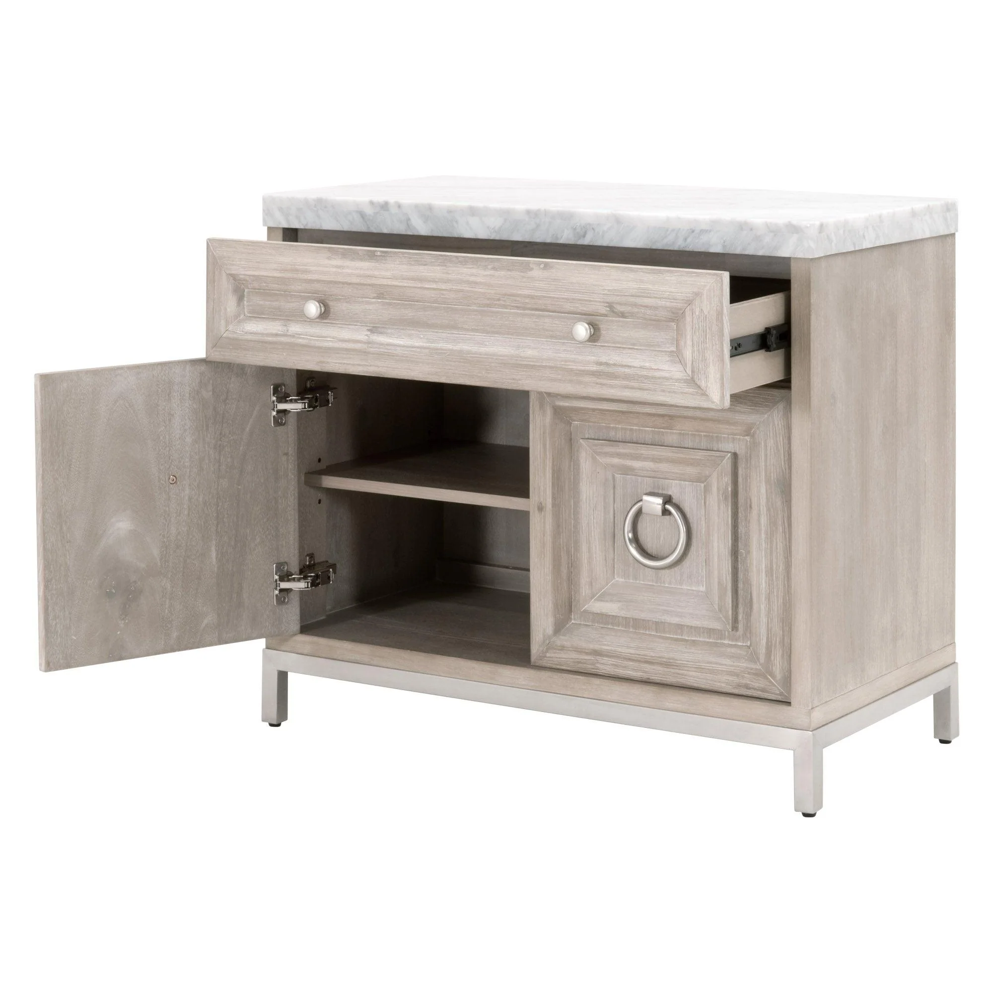 Azure Carrera Media Cabinet - Image 10