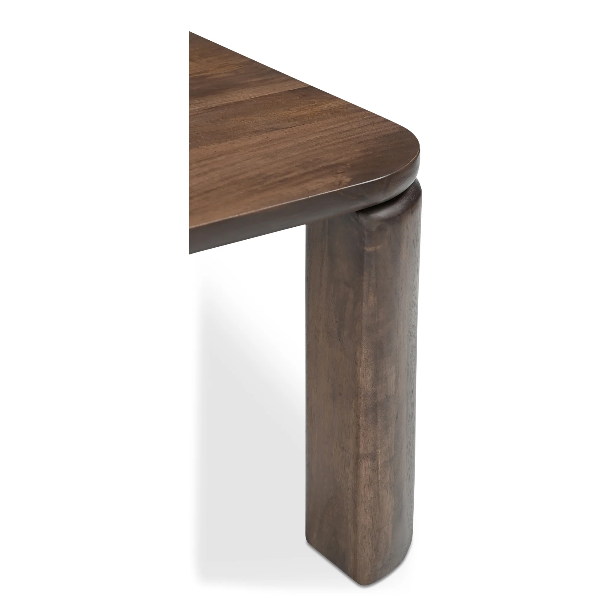 Bailey Nesting Coffee Table Deep Brown - Image 6