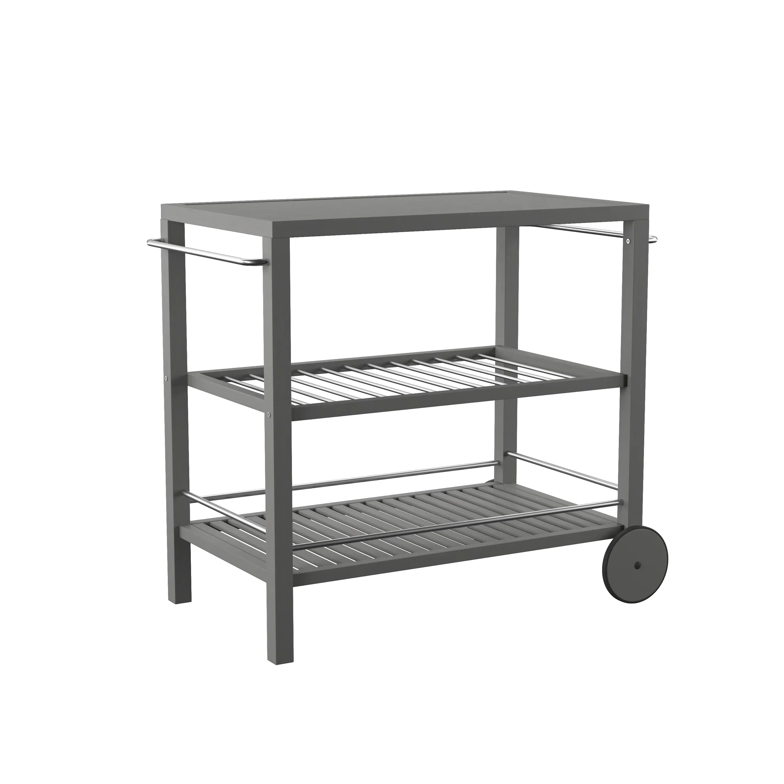 Bajarno Outdoor Bar Cart