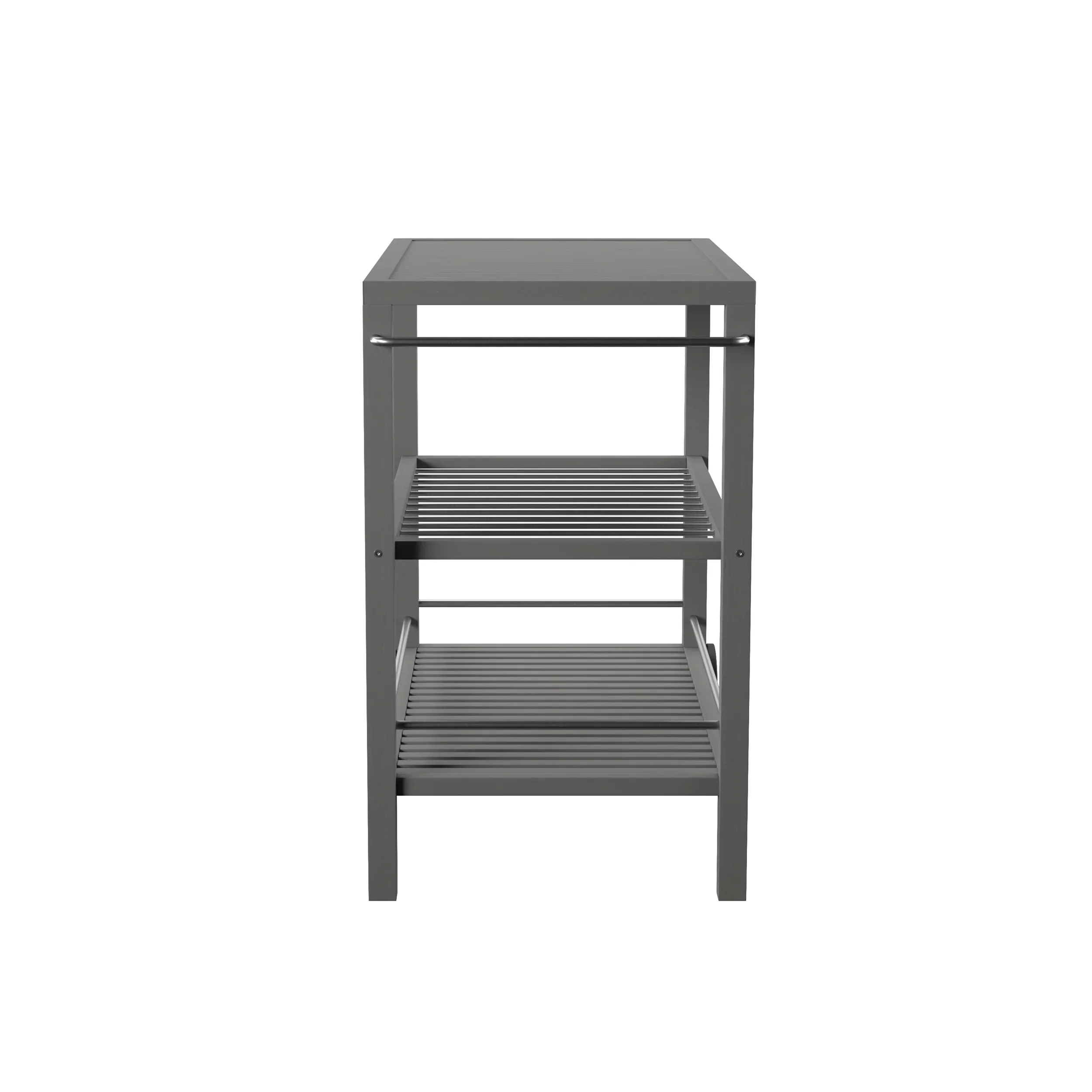 Bajarno Outdoor Bar Cart - Image 3