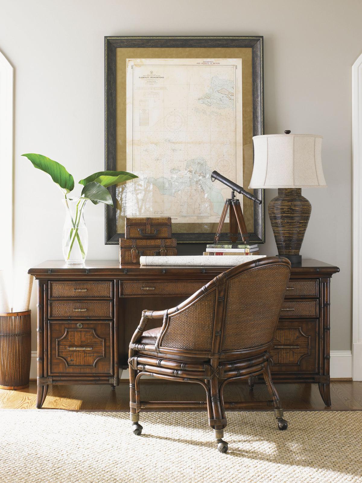 Bal Harbour Isle Of Palms Desk - Image 3