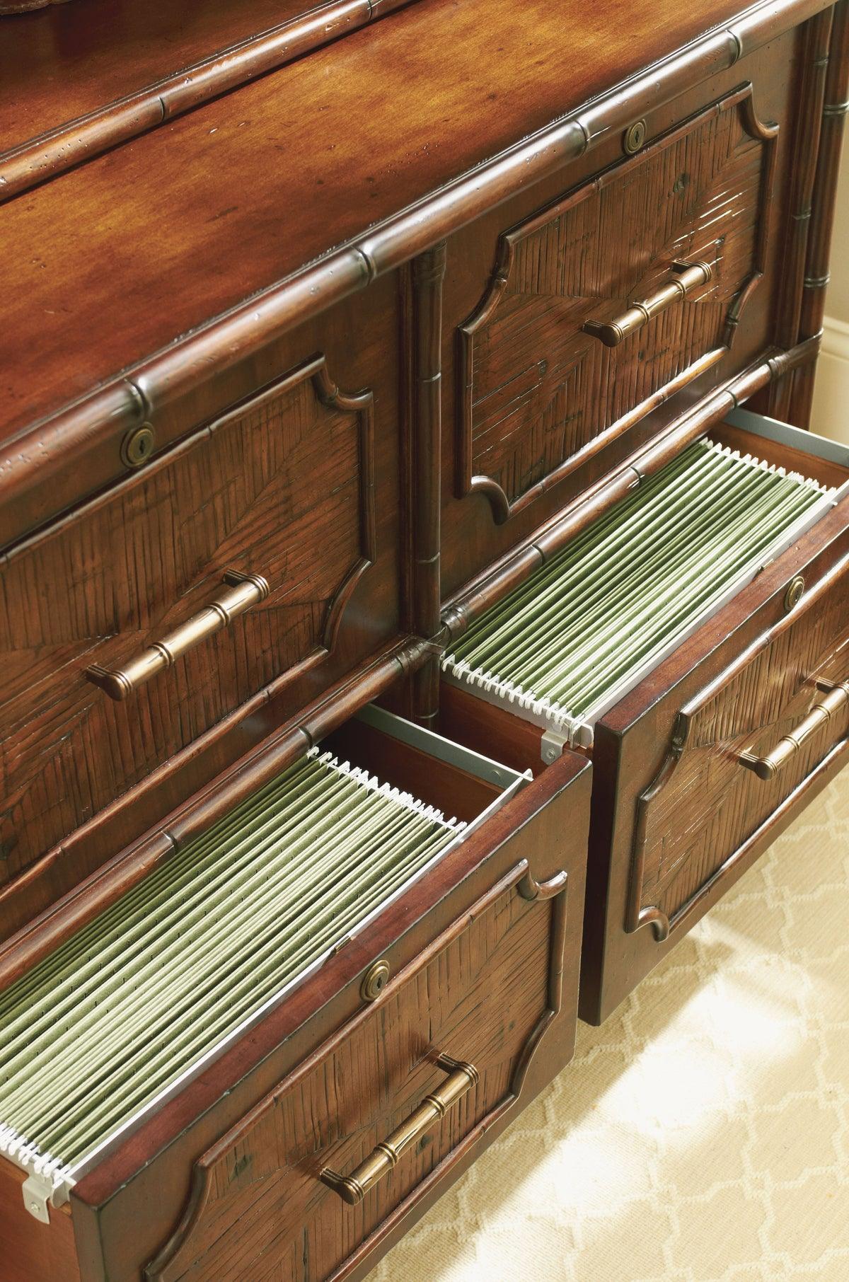 Bal Harbour Laguna Beach File Cabinet - Image 4