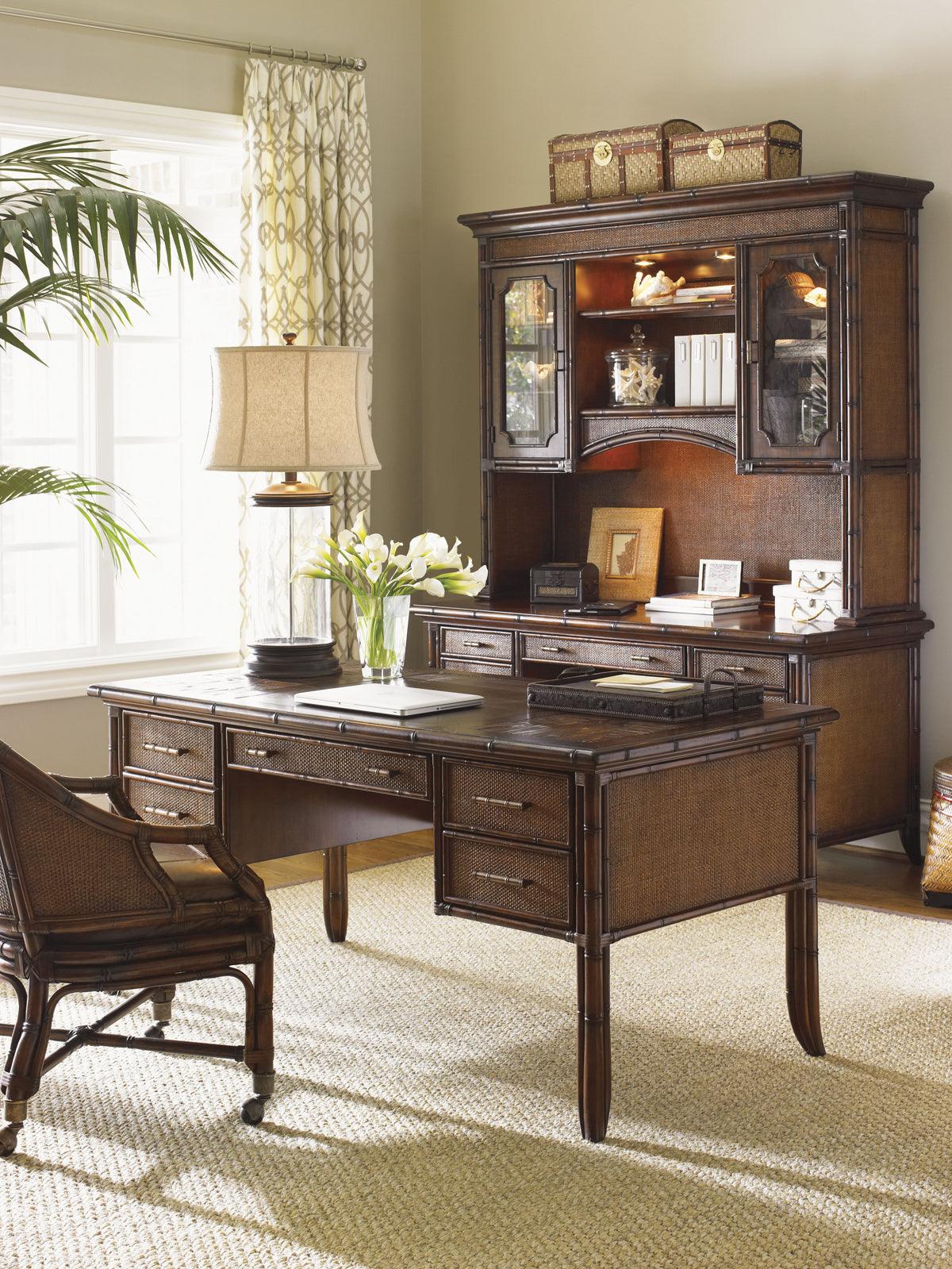 Bal Harbour Paradise Isle Writing Desk - Image 2