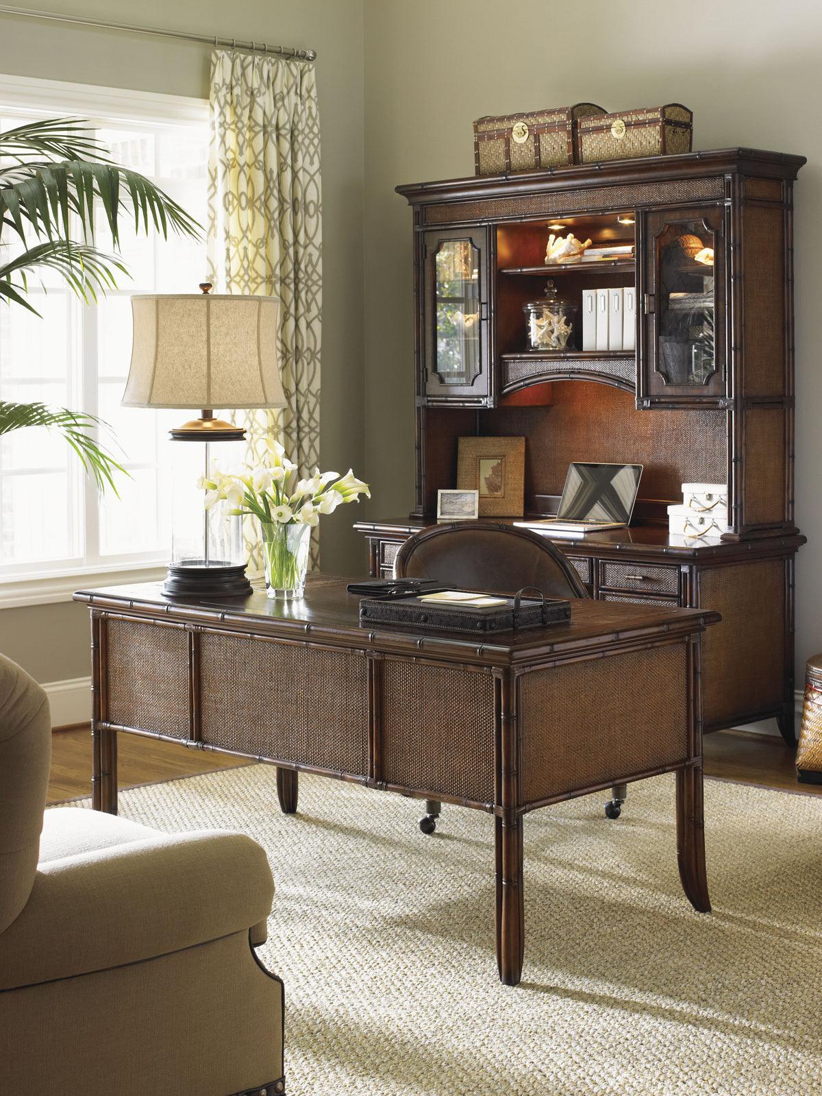 Bal Harbour Paradise Isle Writing Desk - Image 3
