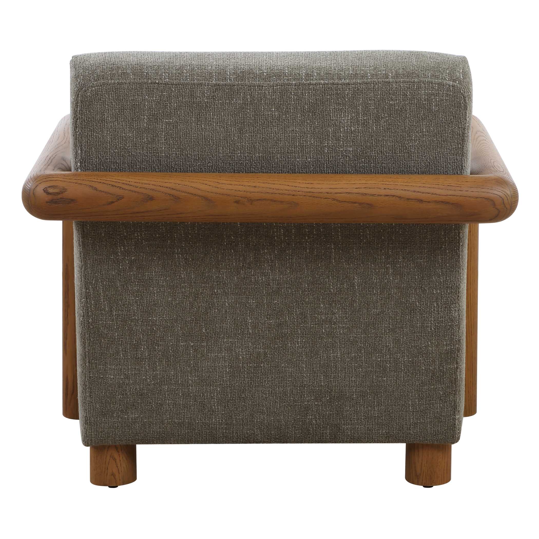 Balance Herb Green Accent Chair - Image 6