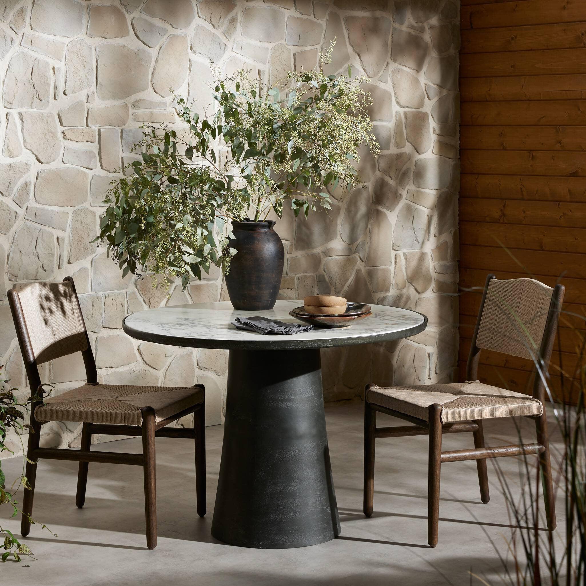 Balboa Outdoor Dining Table - Image 2