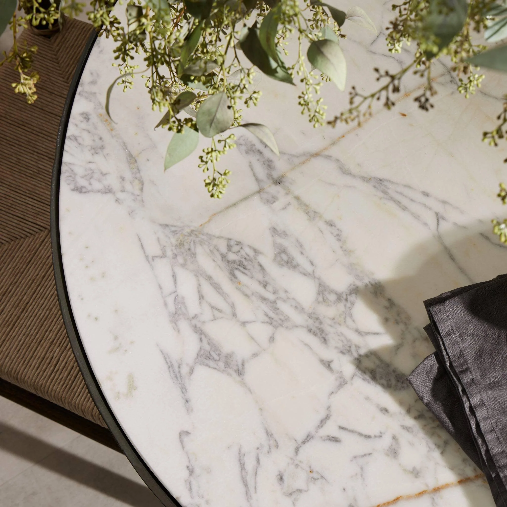Balboa Outdoor Dining Table - Image 4