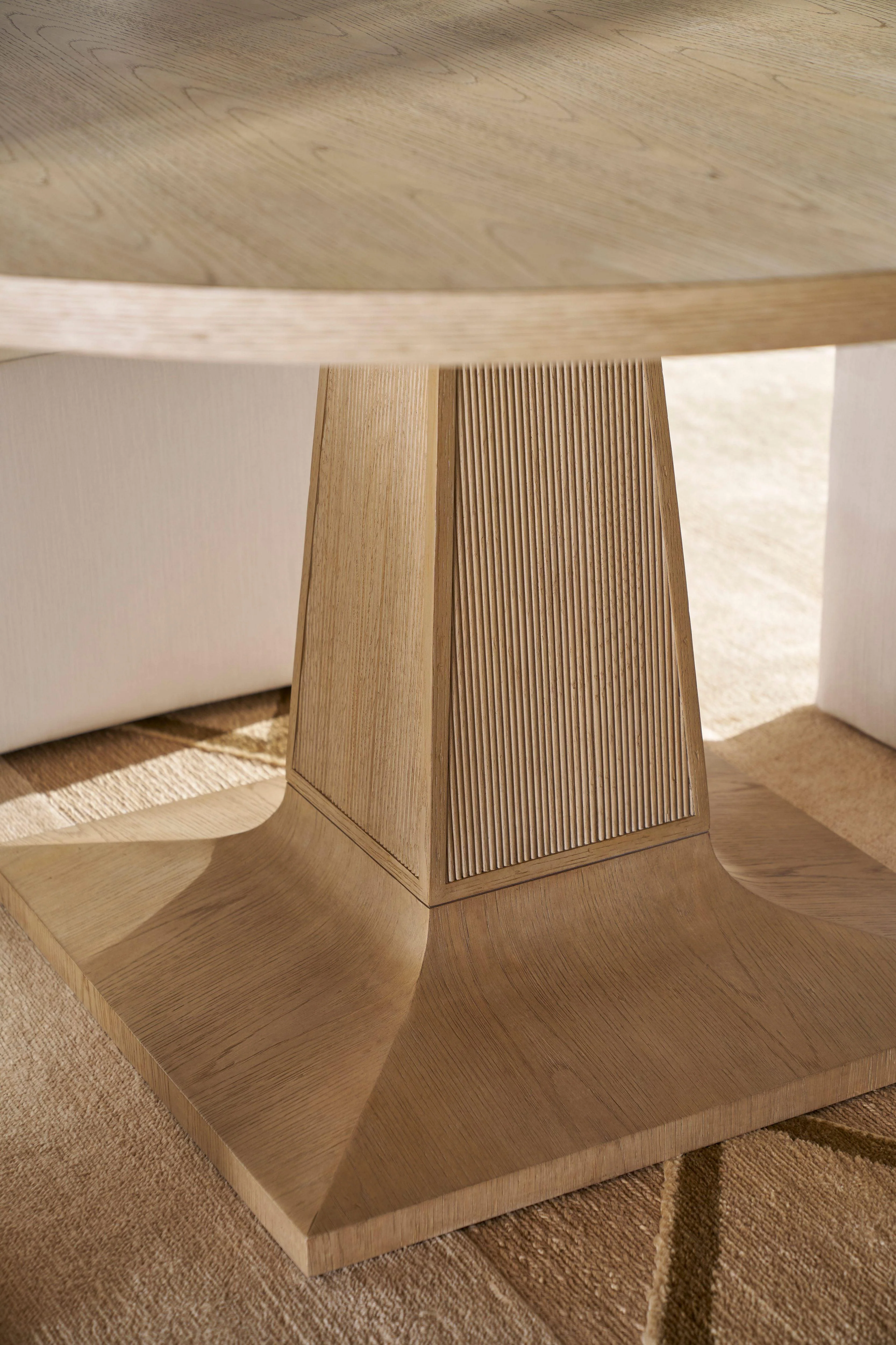 Balboa Round Dining Table - Image 5