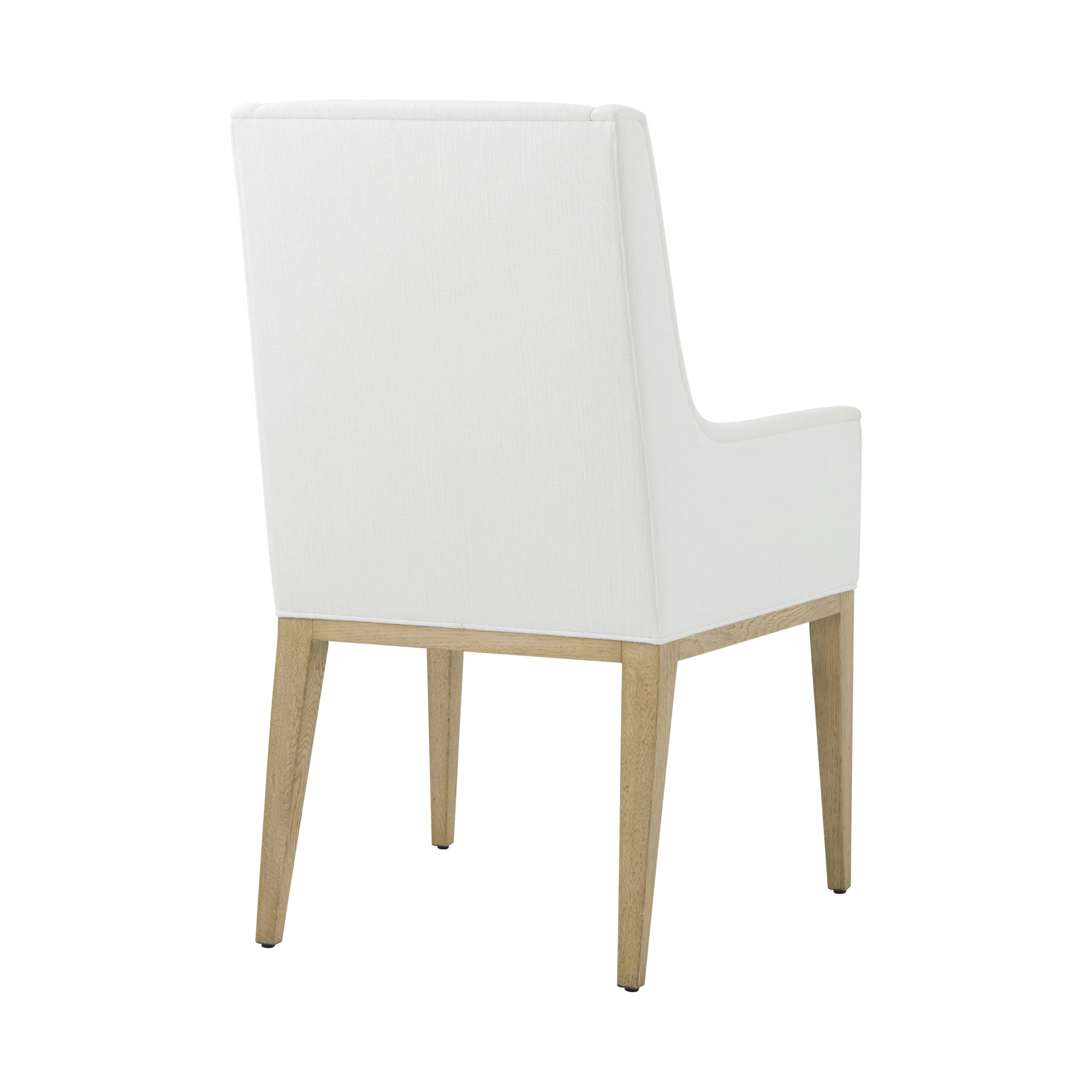Balboa Upholstered Dining Armchair - Set Of 2 - Image 2