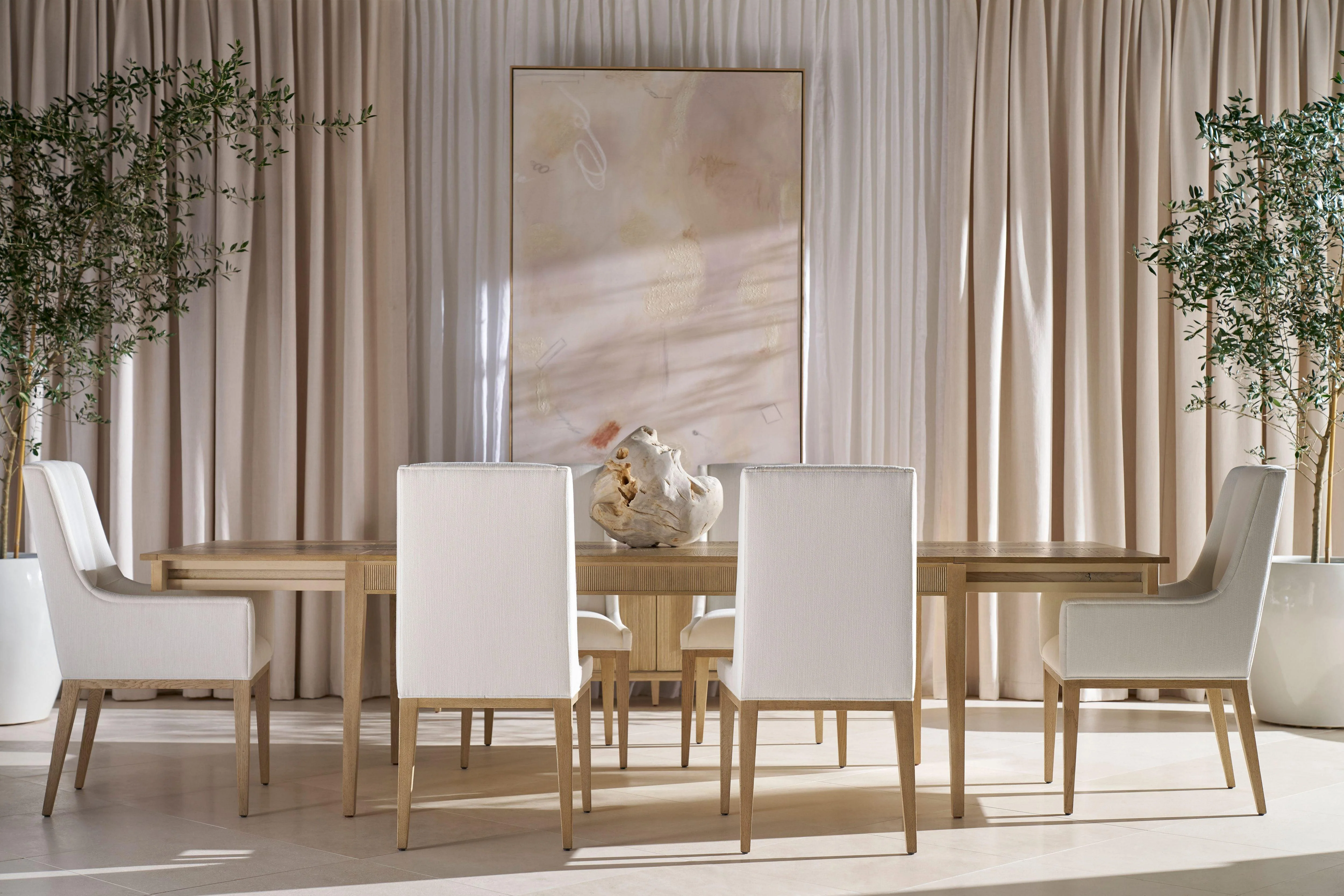 Balboa Upholstered Dining Armchair - Set Of 2 - Image 7