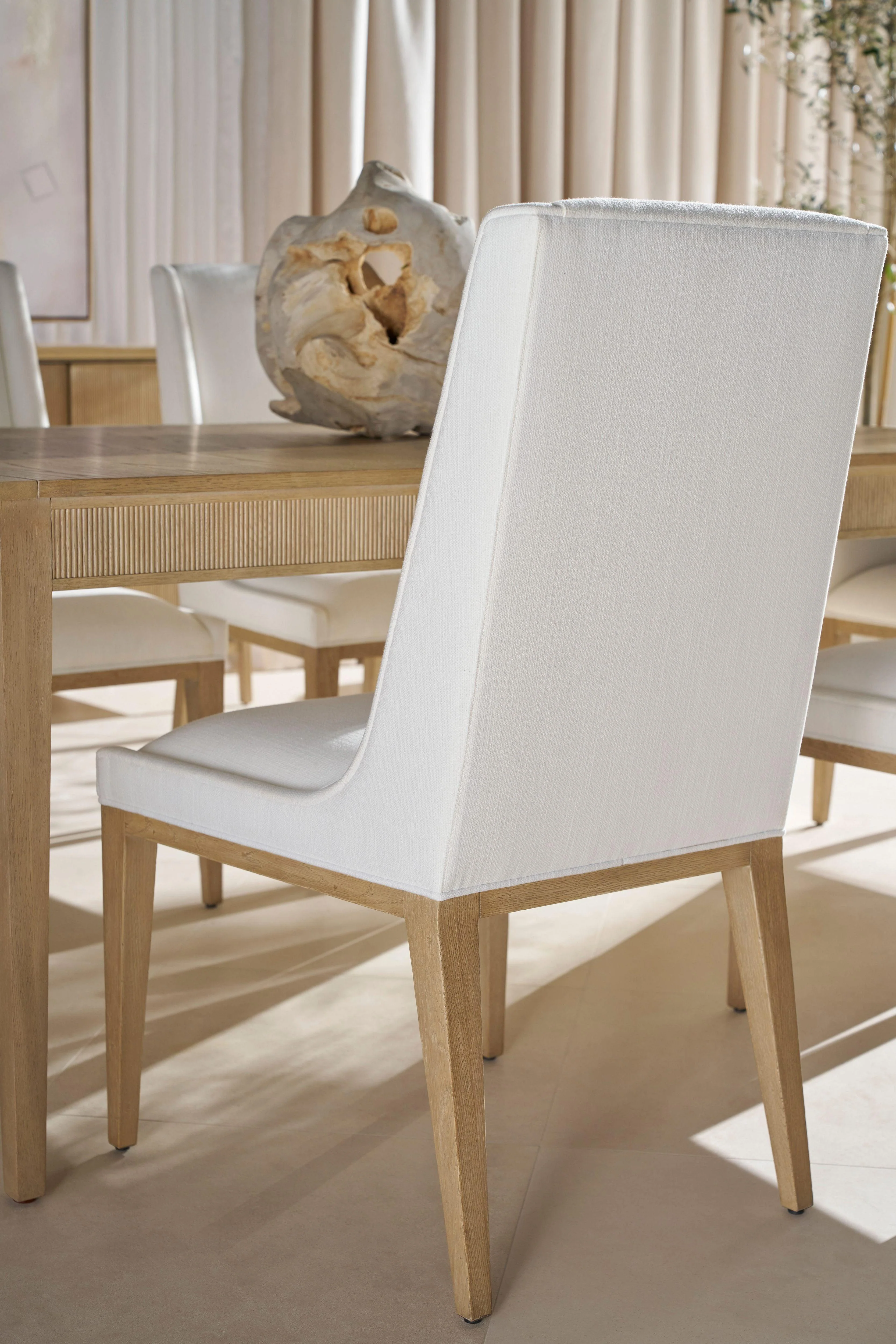 Balboa Upholstered Dining Side Chair - Set Of 2 - Image 7