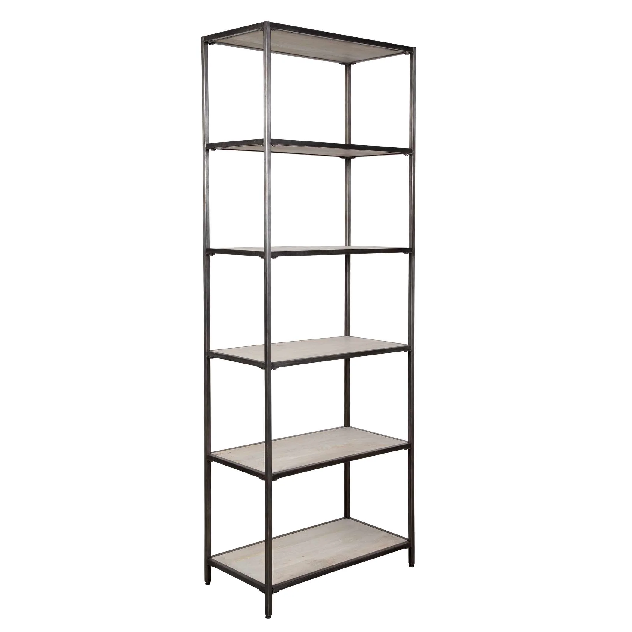 Baldwin Industrial Etagere - Image 3
